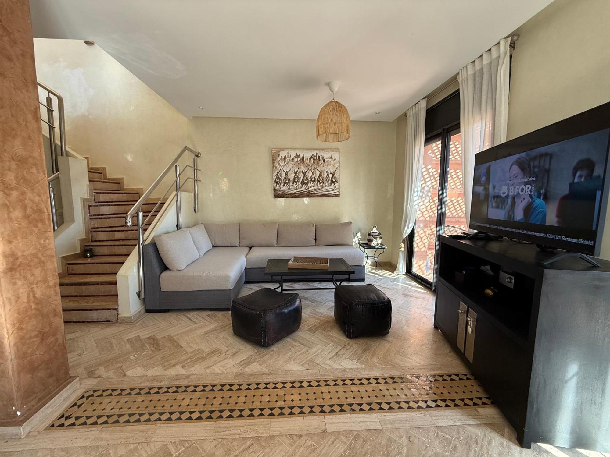 Atlas Golf Resort Marrakech by Karine * Marrakesch
