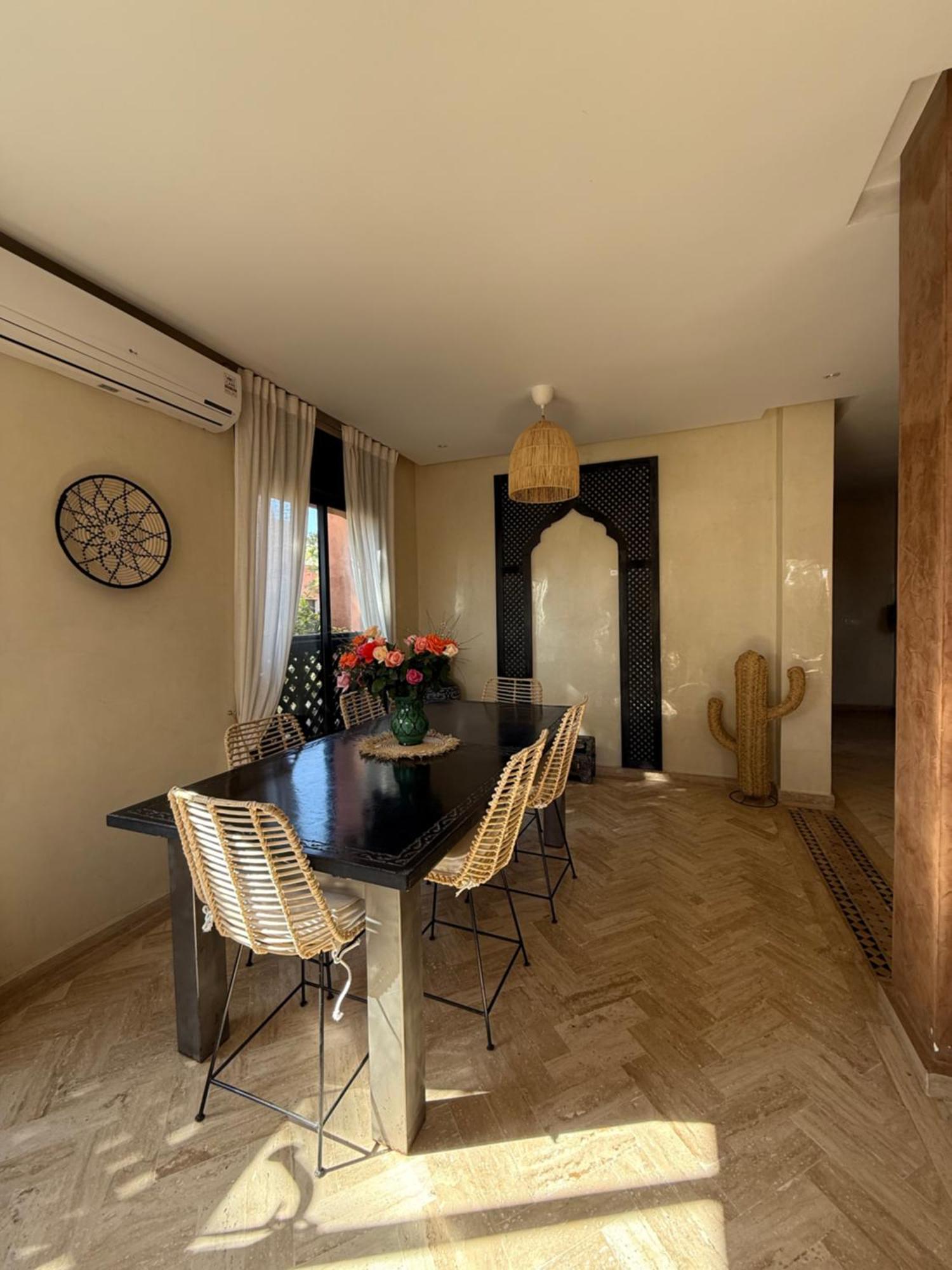 Atlas Golf Resort Marrakech by Karine