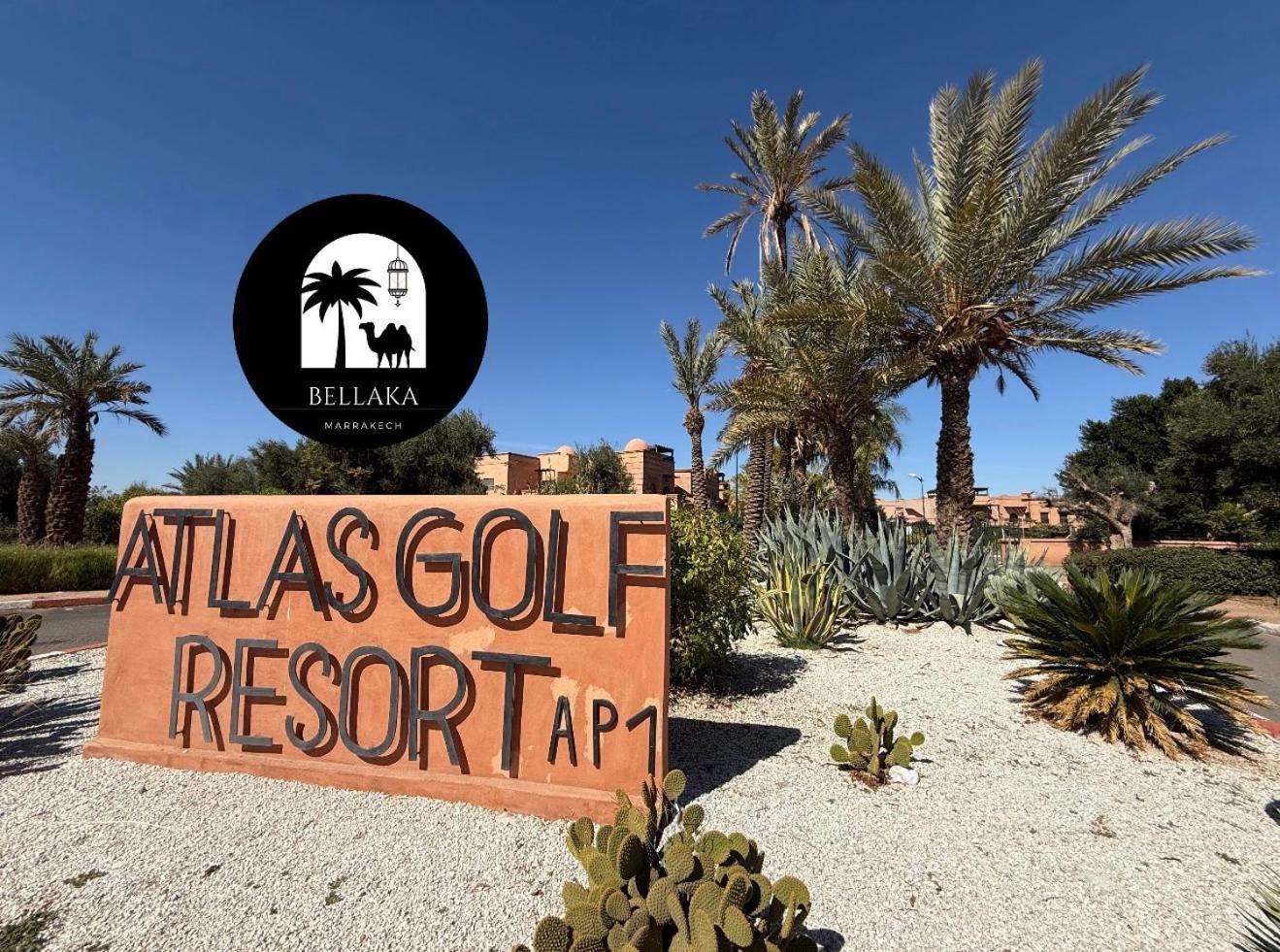Apartment Atlas Golf Resort Marrakech by Karine Marrakesch