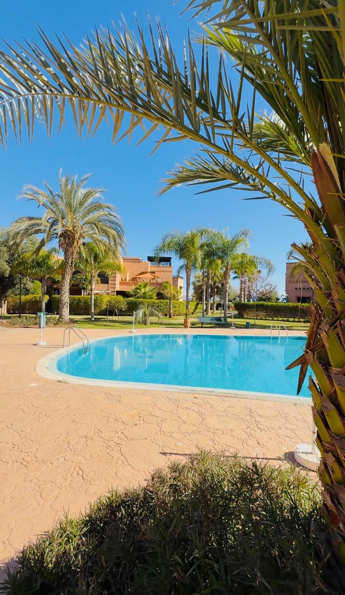 Atlas Golf Resort Marrakech by Karine