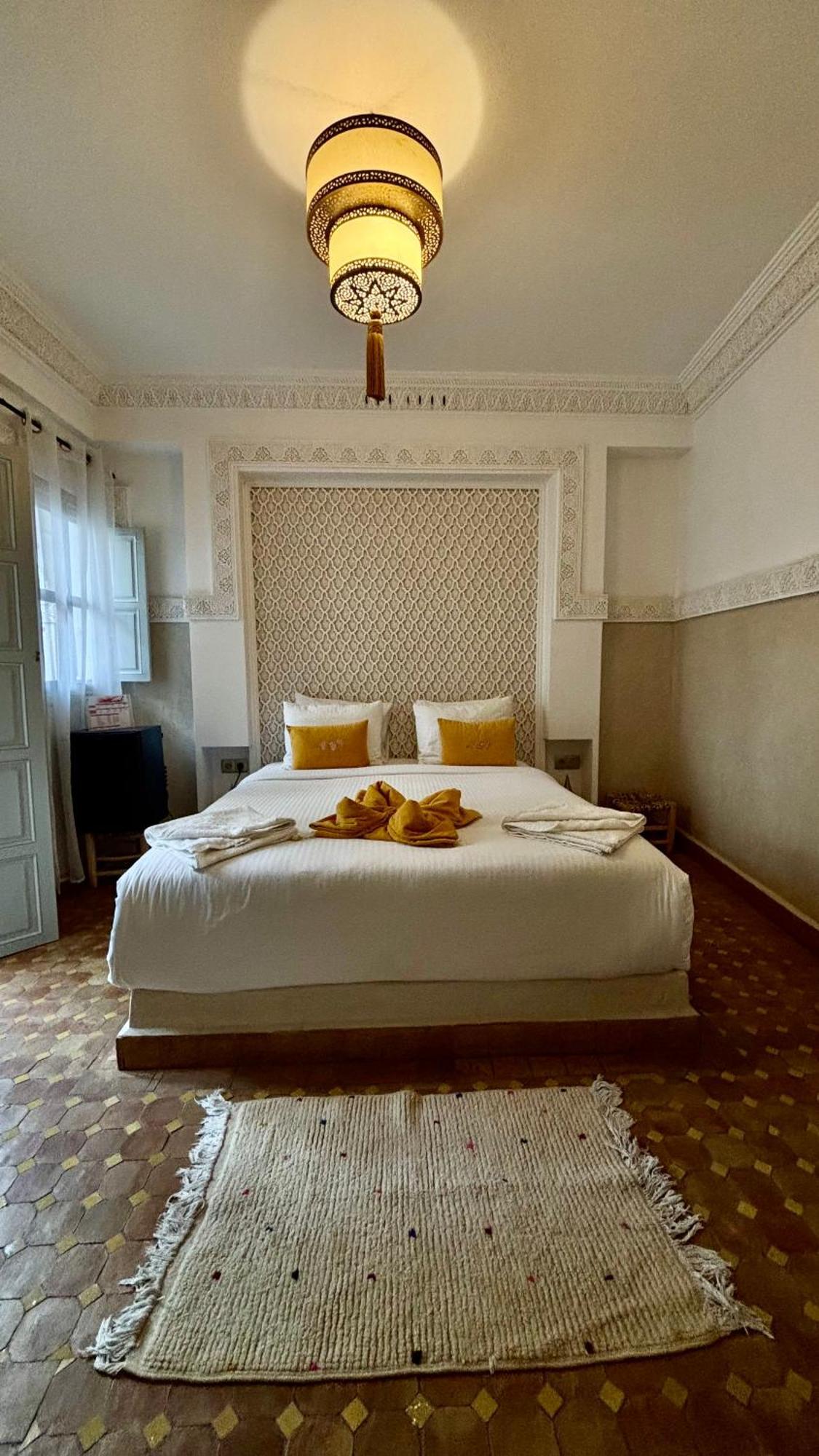Maison d'hôtes Magnolia&spa Marrakesh