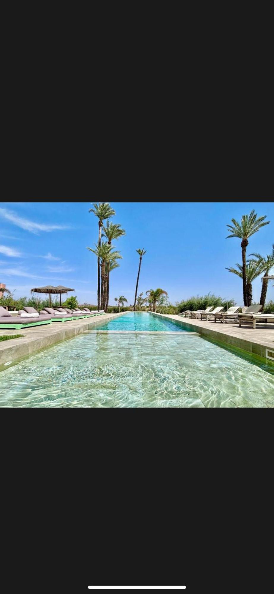 Bakkal Farm Agrolodge * Marrakesh