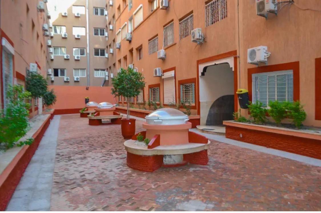 Appartement Agreable Hivernage Marrakesh