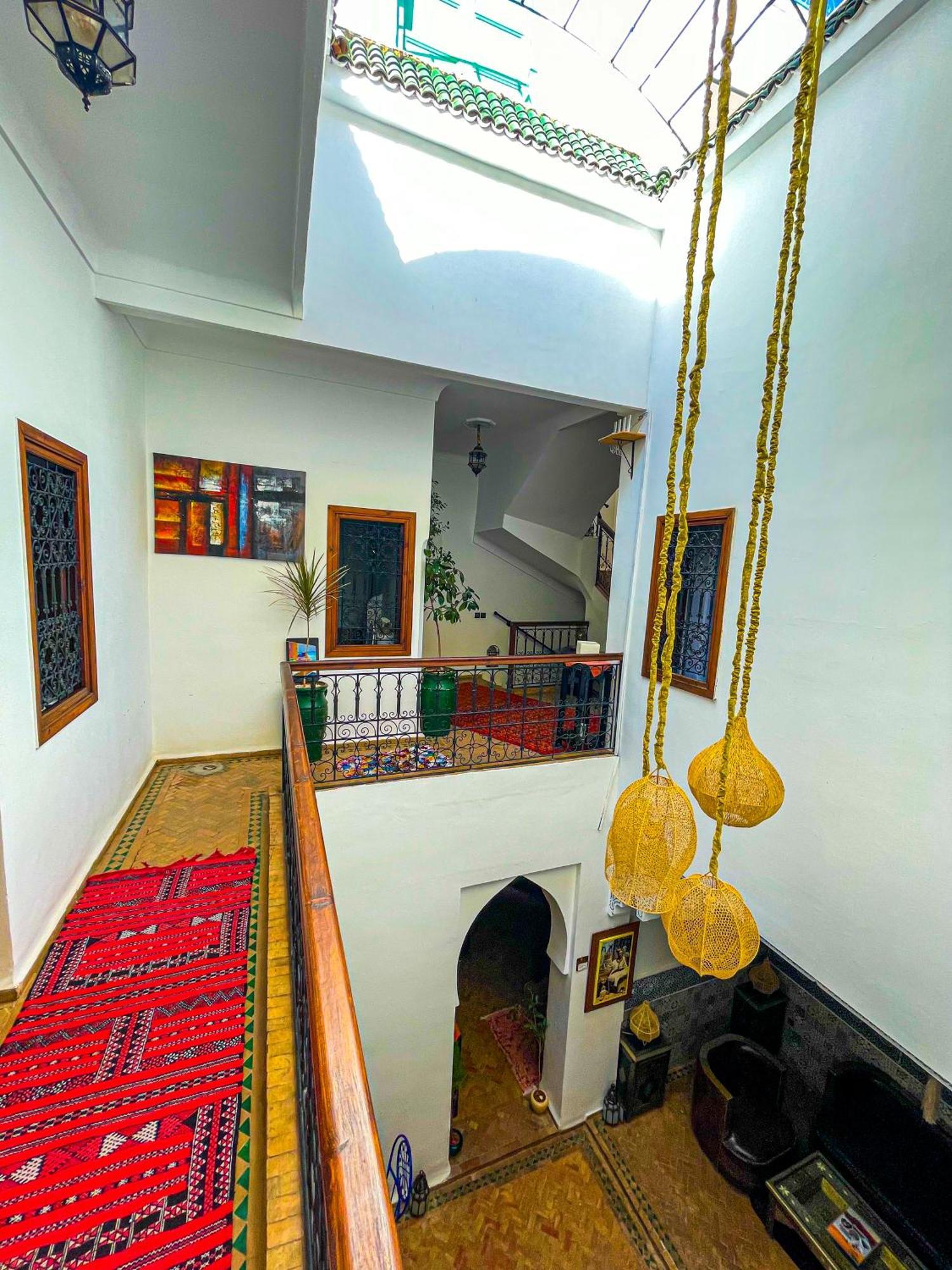 Karim Maison d'hôtes Marrakesh