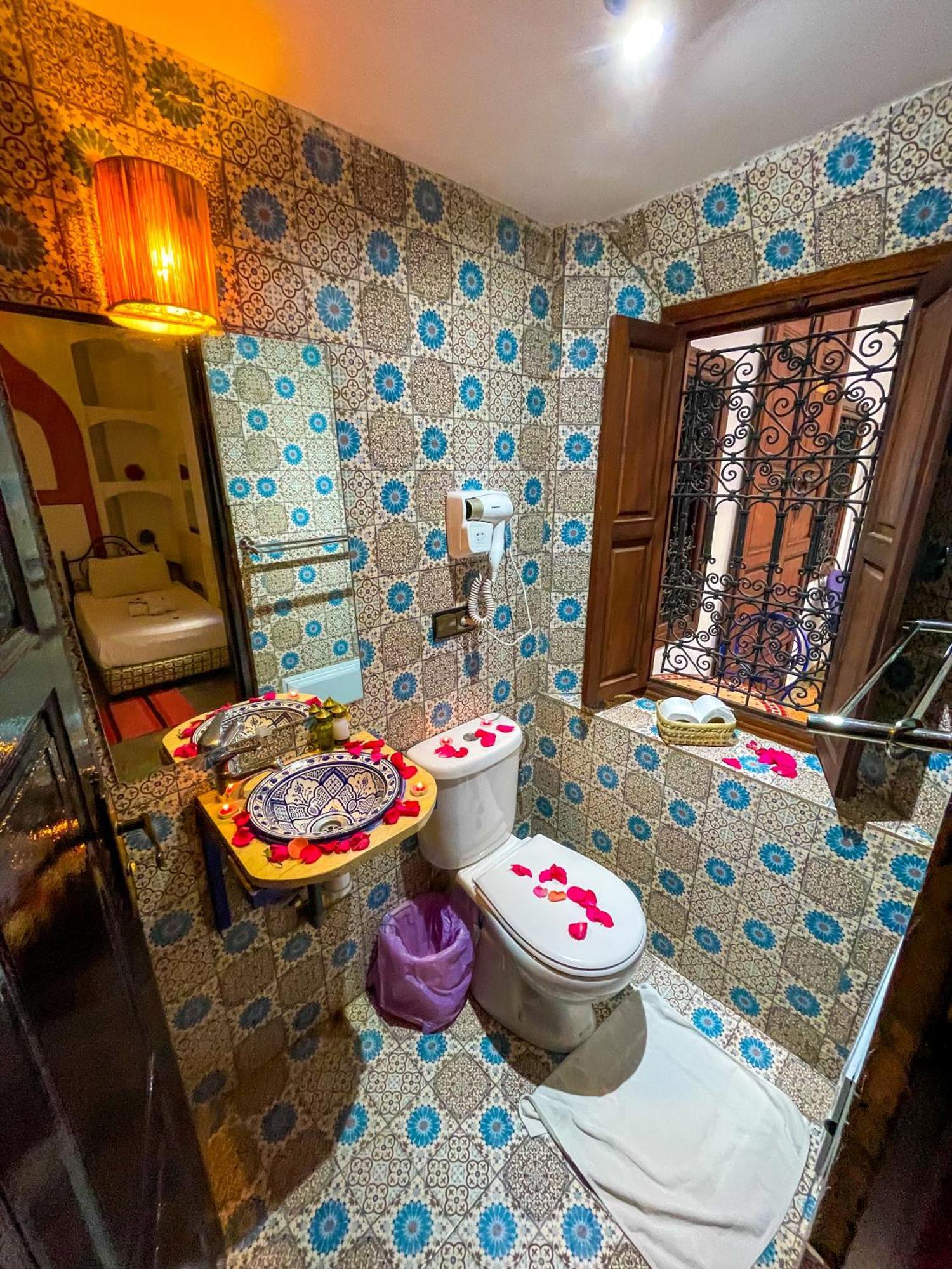 Maison d'hôtes Karim Marrakesh