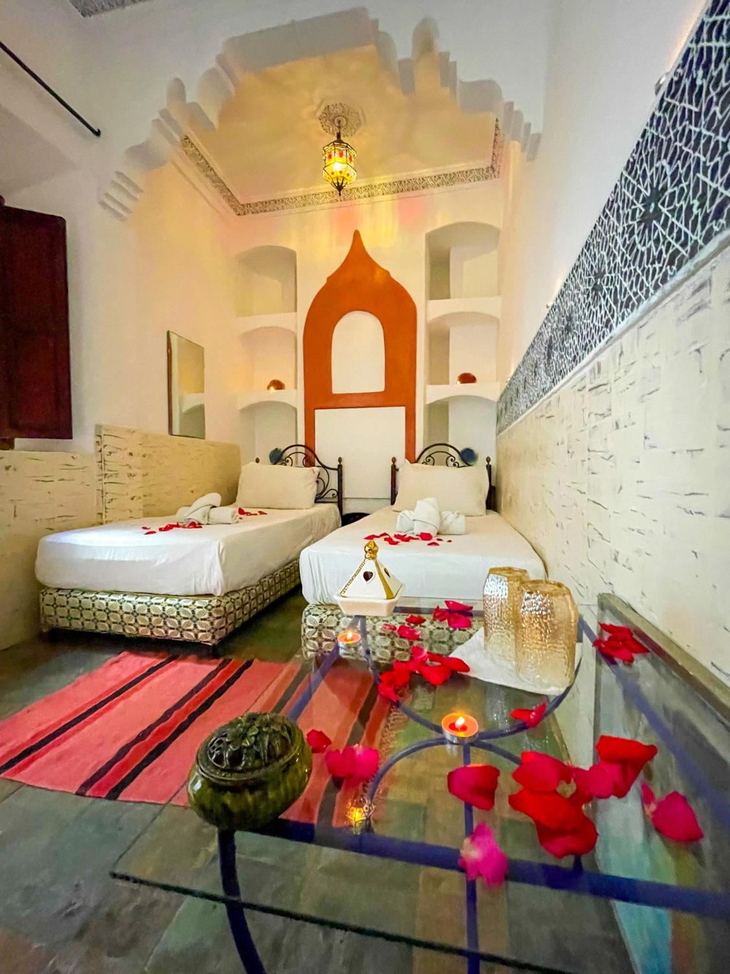 Maison d'hôtes Karim Marrakesh