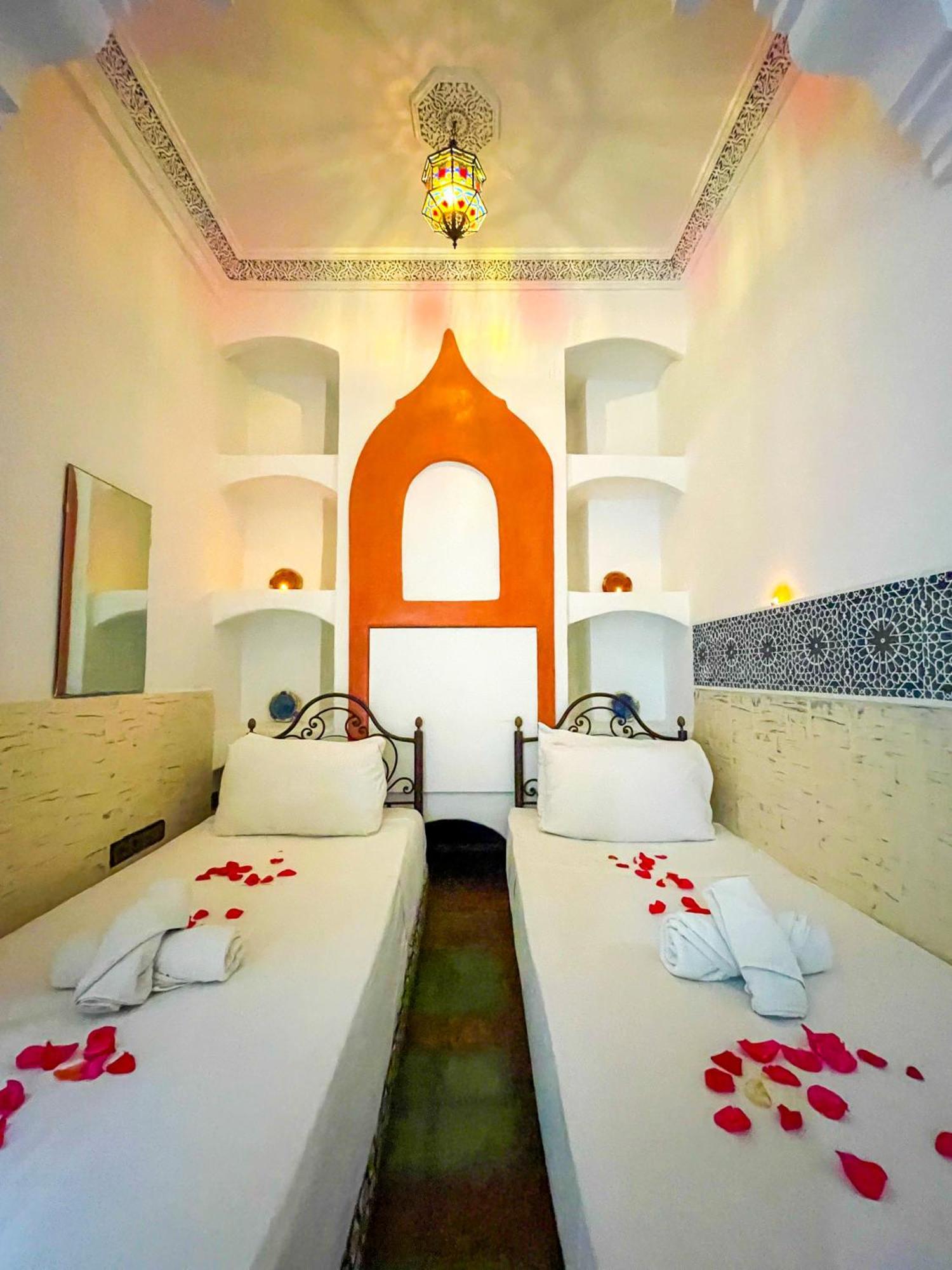 Maison d'hôtes Karim Marrakesh