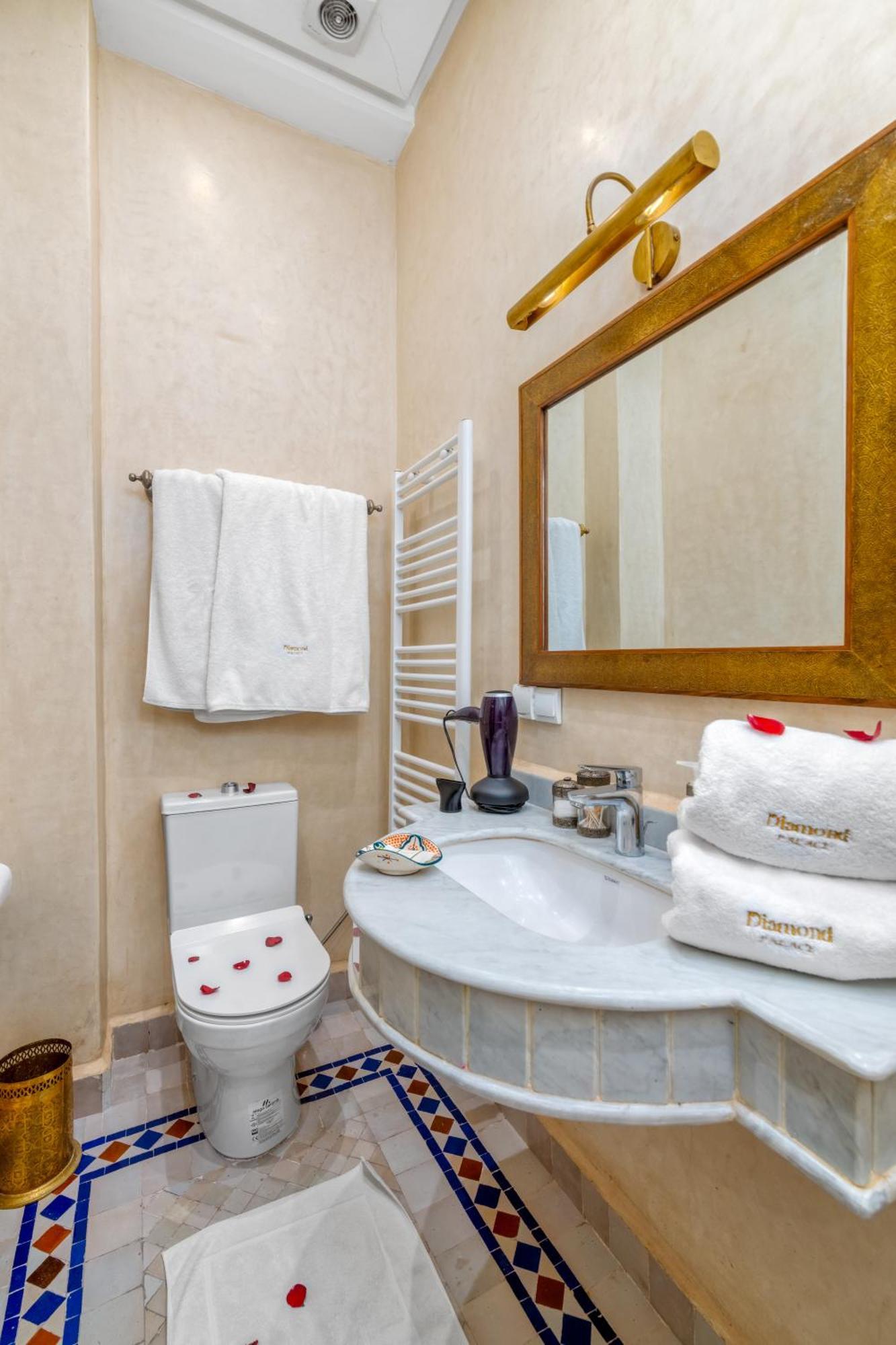 Diamond Of Marrakech & 4*