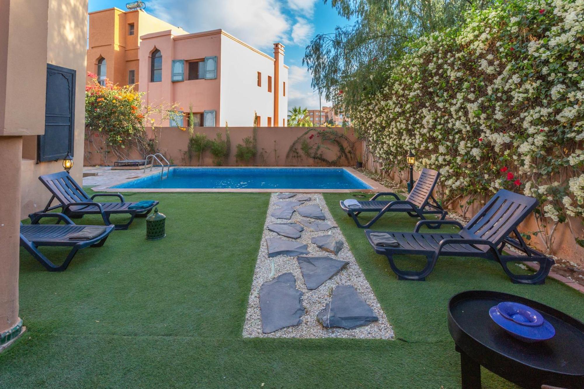 Villa Dahlia Marrakesh