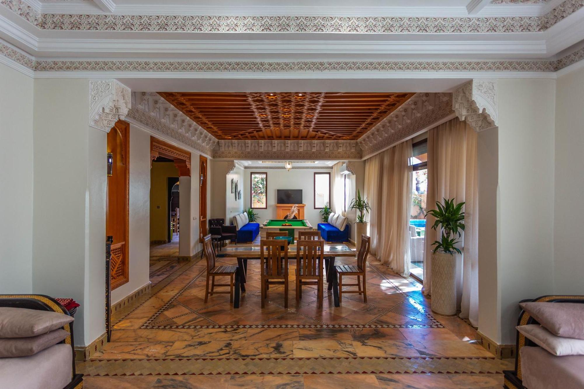 Villa Dahlia Marrakesh