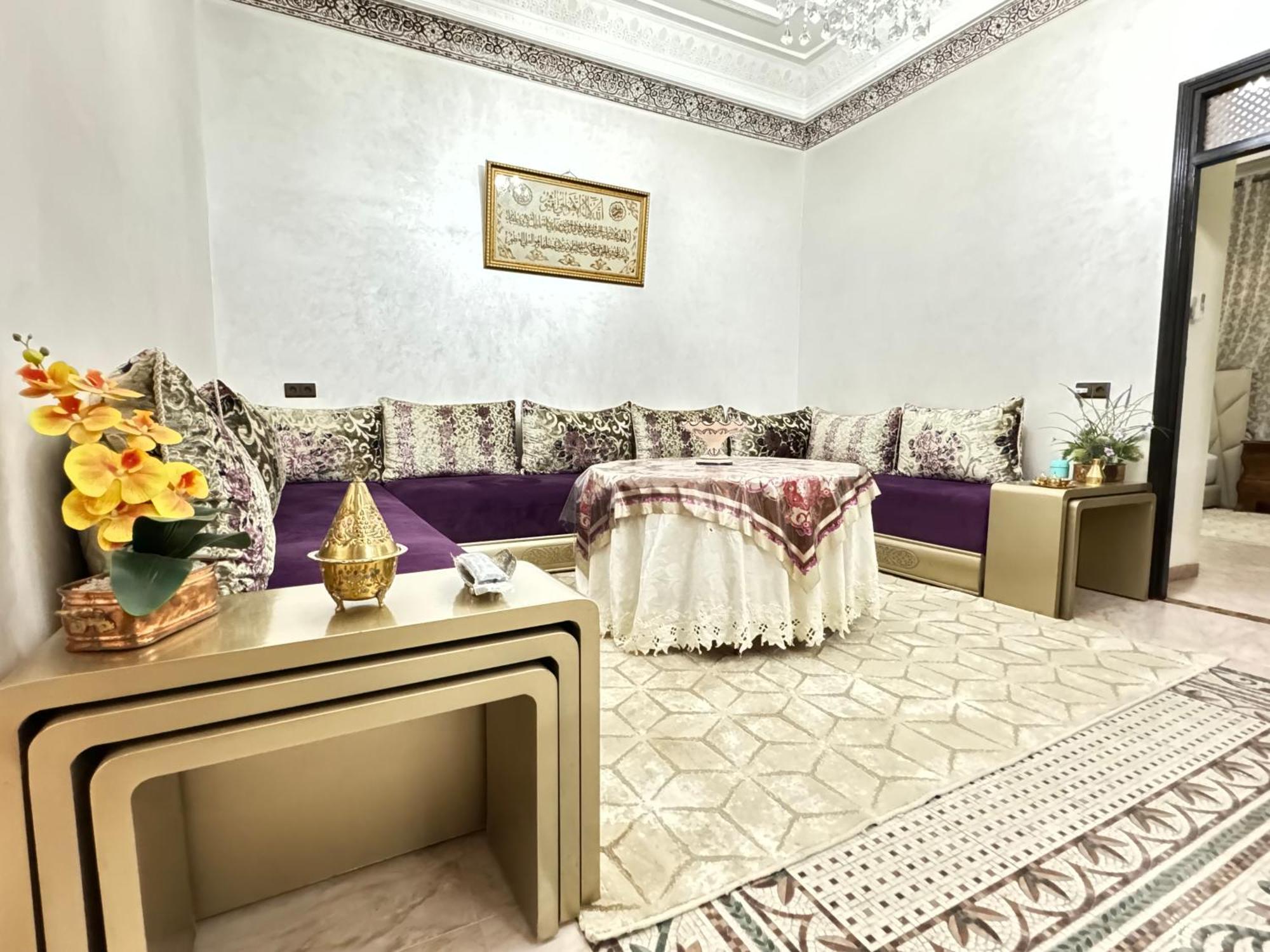 Marrakech Art Appartamento
