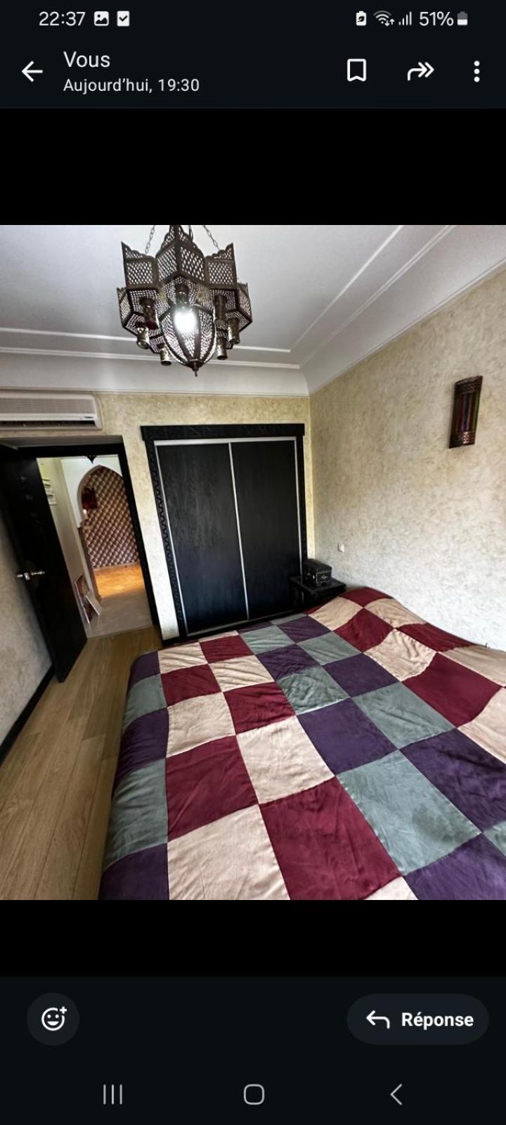 Appartement Marrakech Pacha *