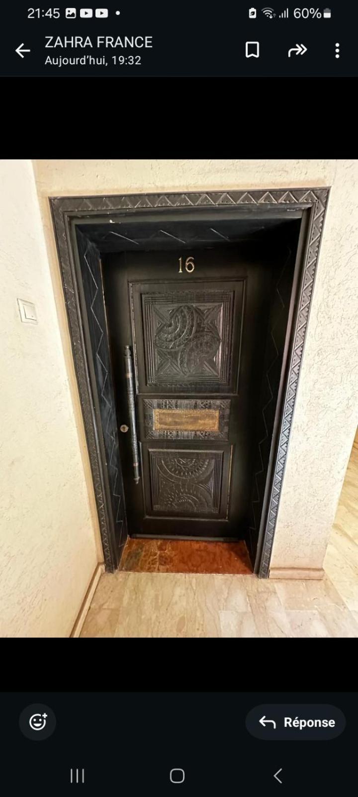 Marrakech Pacha Appartement *