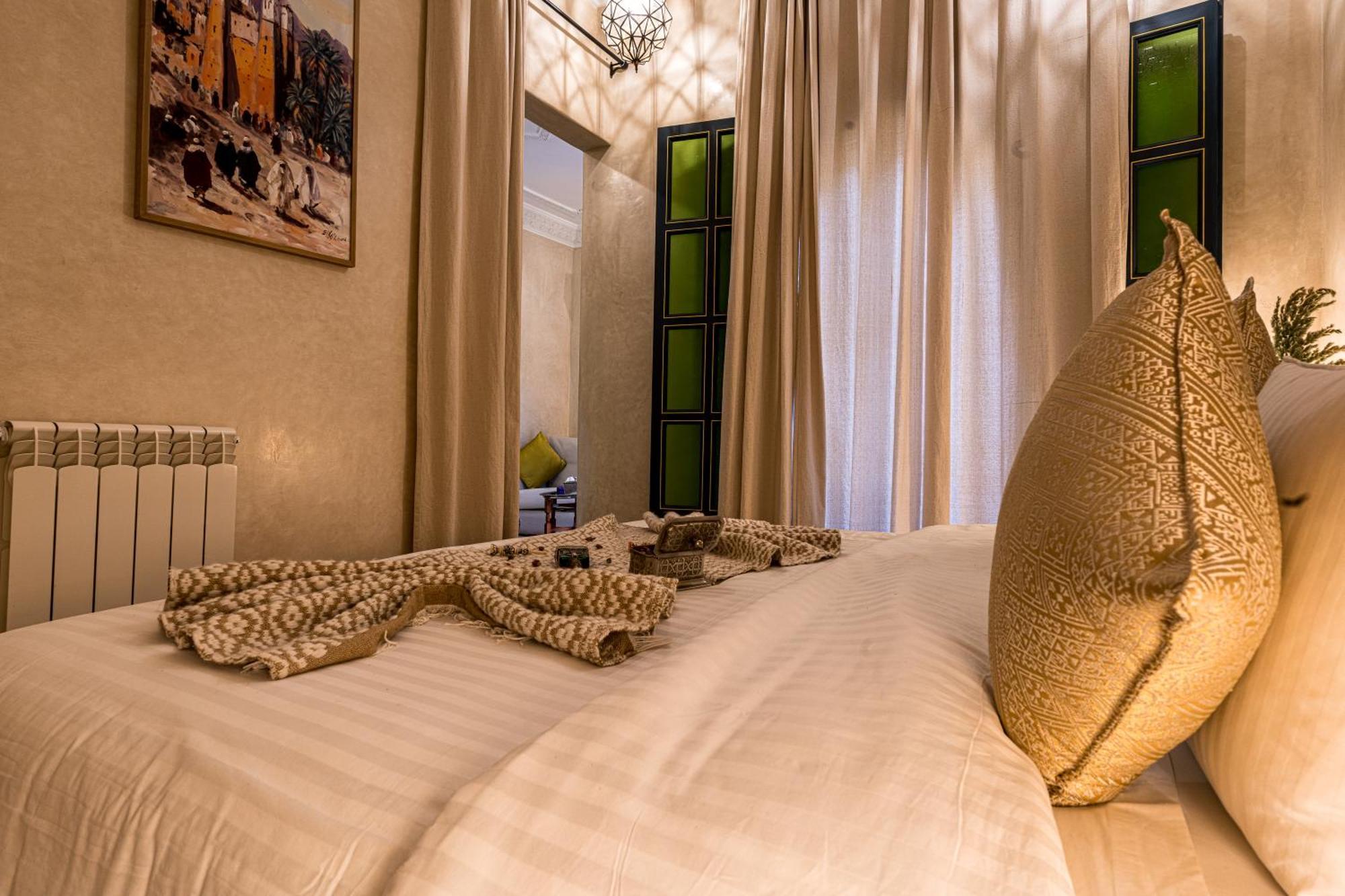 Atrium & Riad *