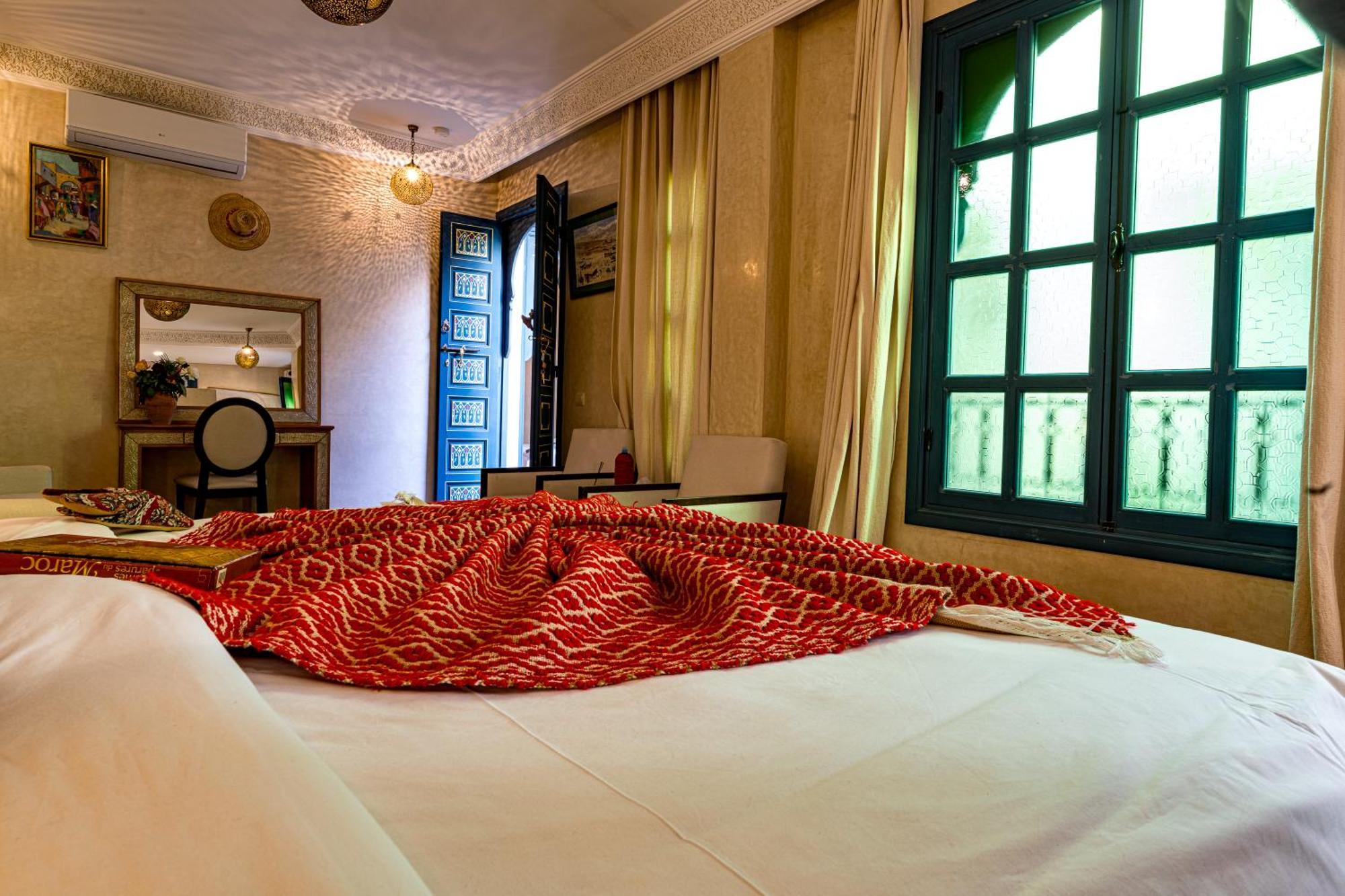 Riad Atrium & Marrakesh