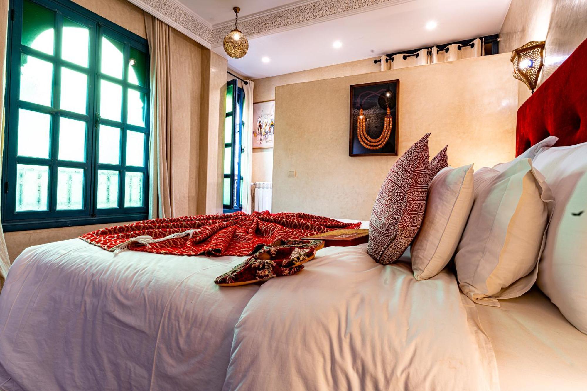 Atrium & * Marrakesh