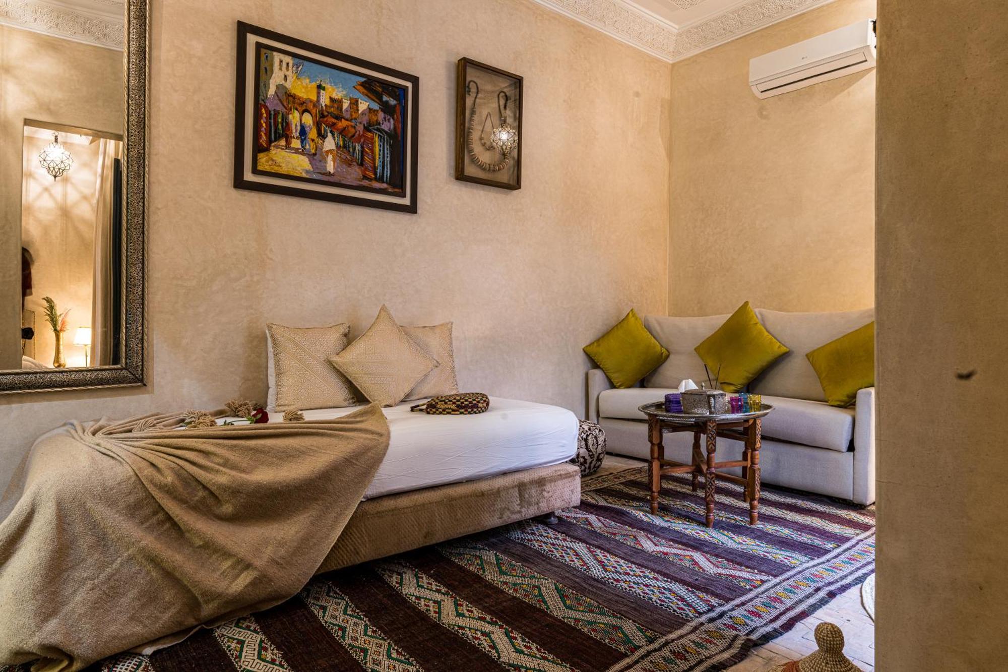 Riad Atrium &