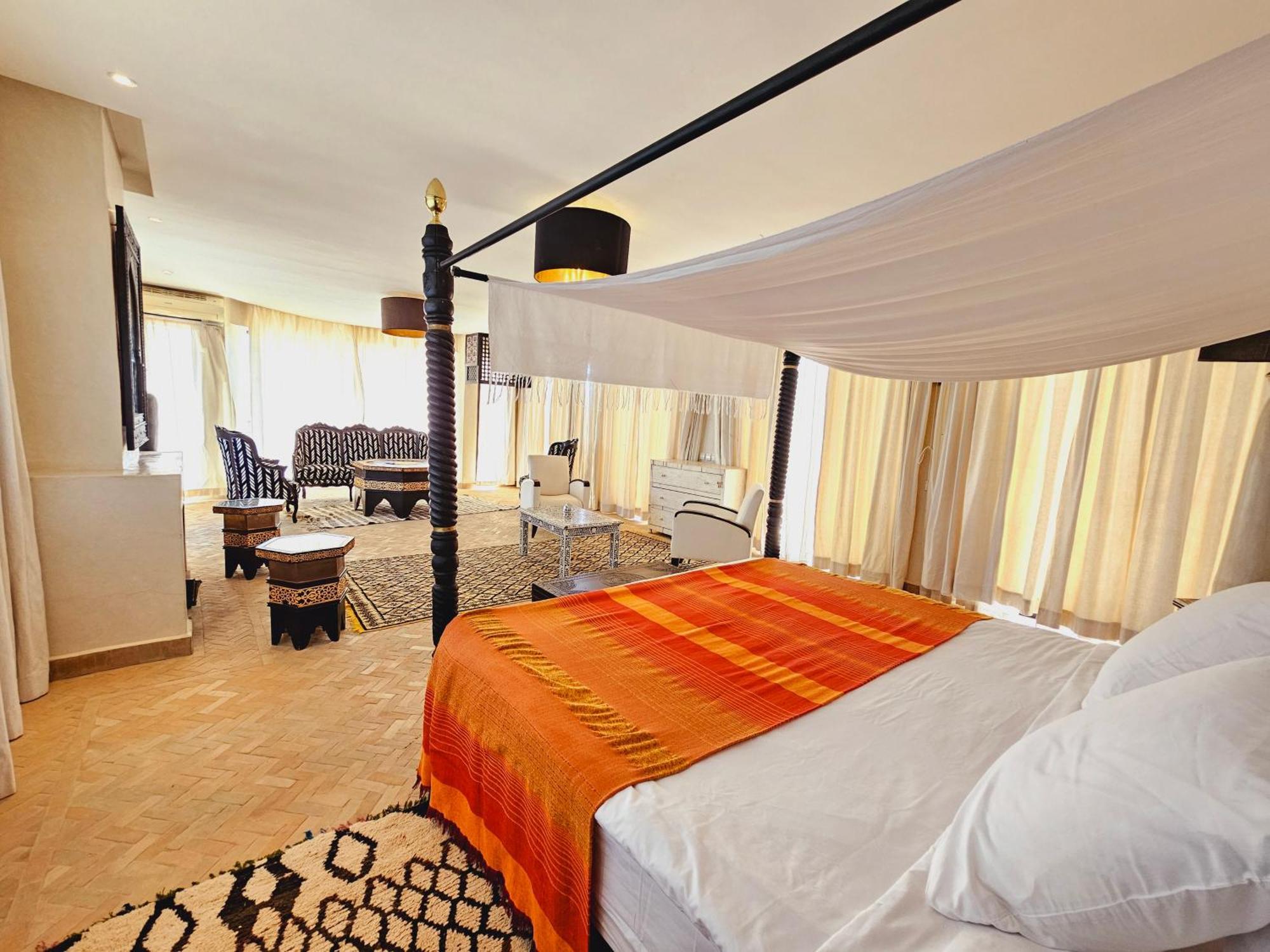 Villa Blanche Marrakech