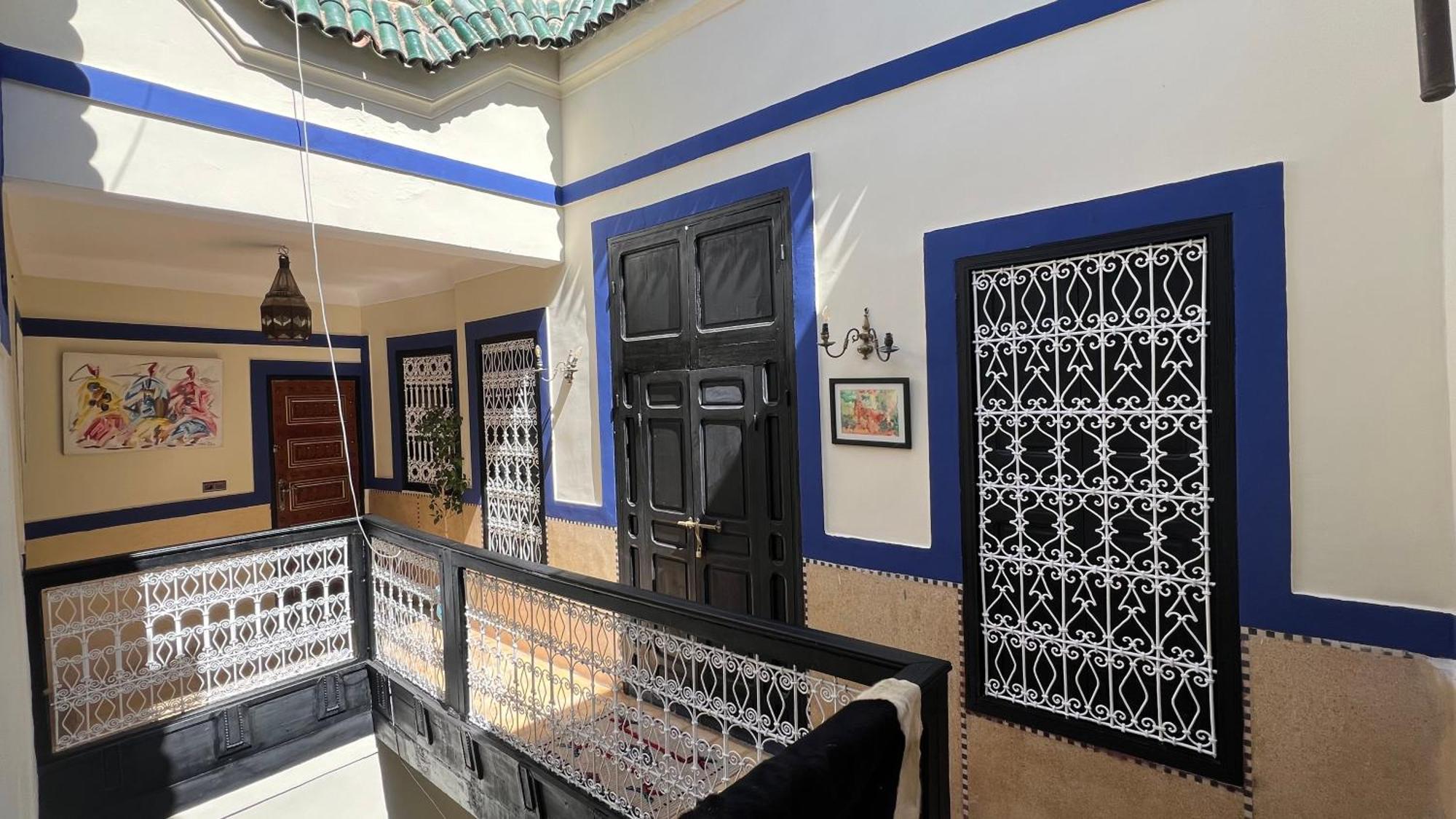 Riad Mamma Marrakech