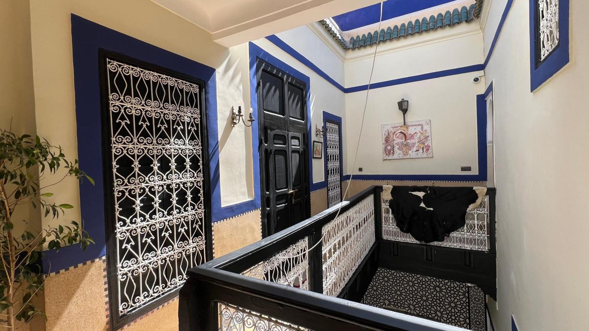 Riad Mamma Marrakesh