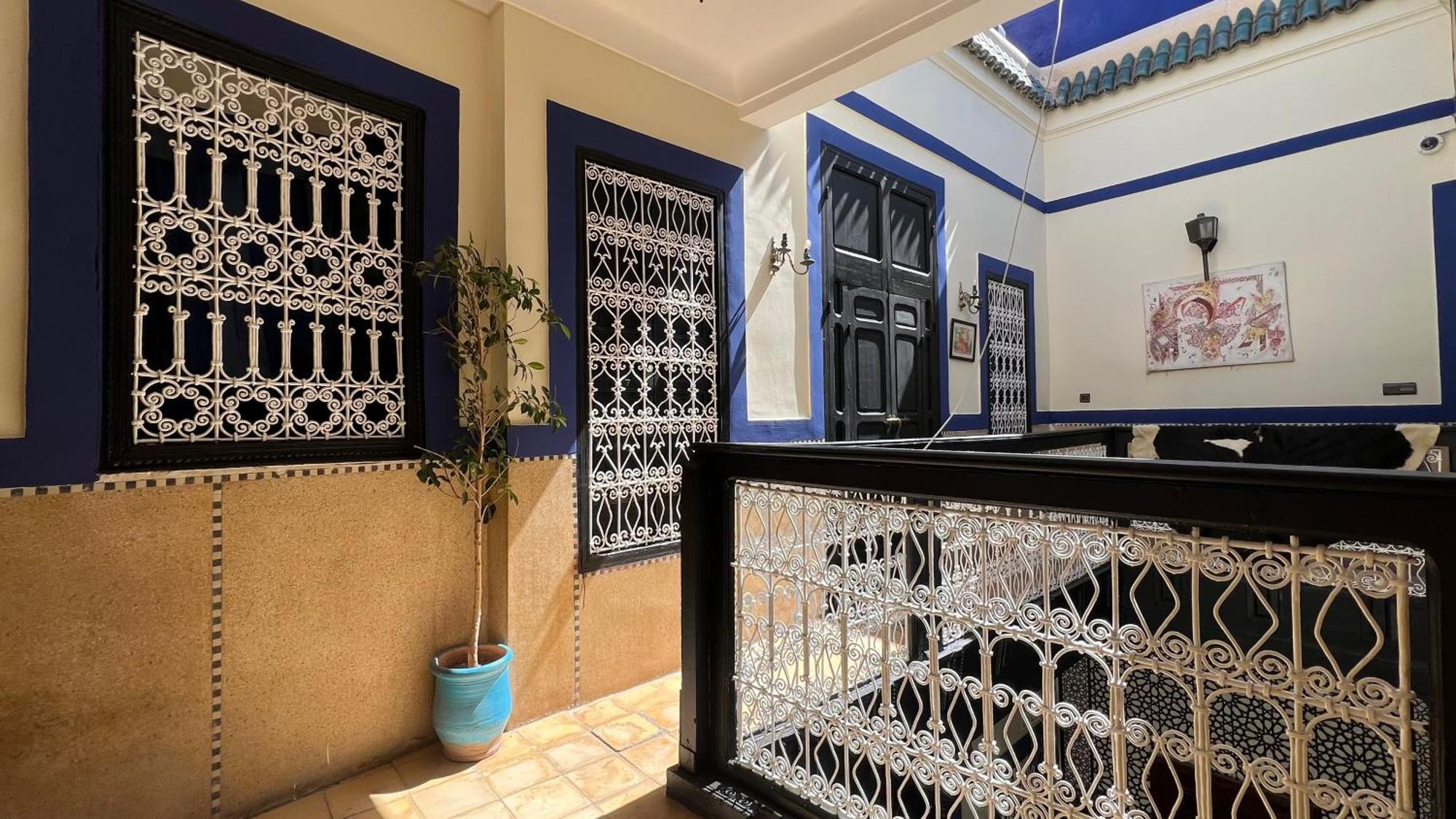 Riad Mamma Marrakech Marrakesh