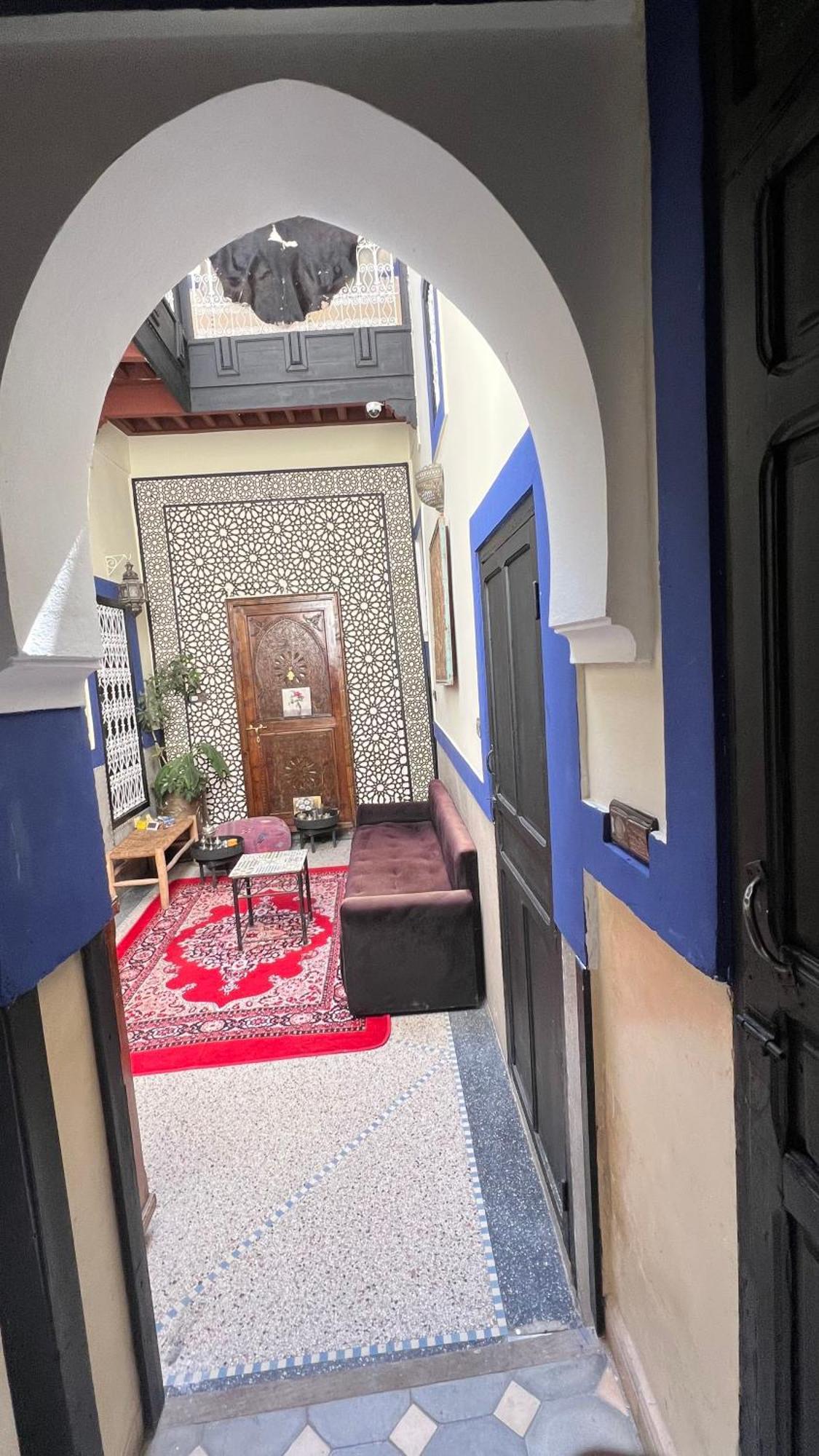 Mamma Marrakech Riad *