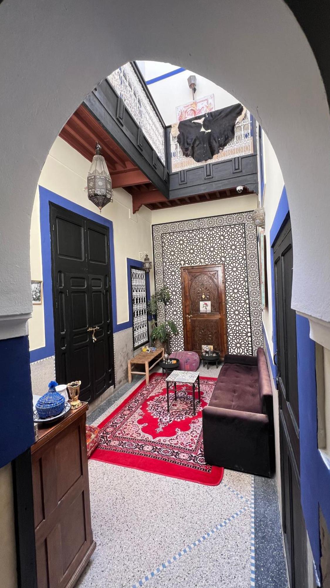 Riad Mamma Marrakech Marrakesh
