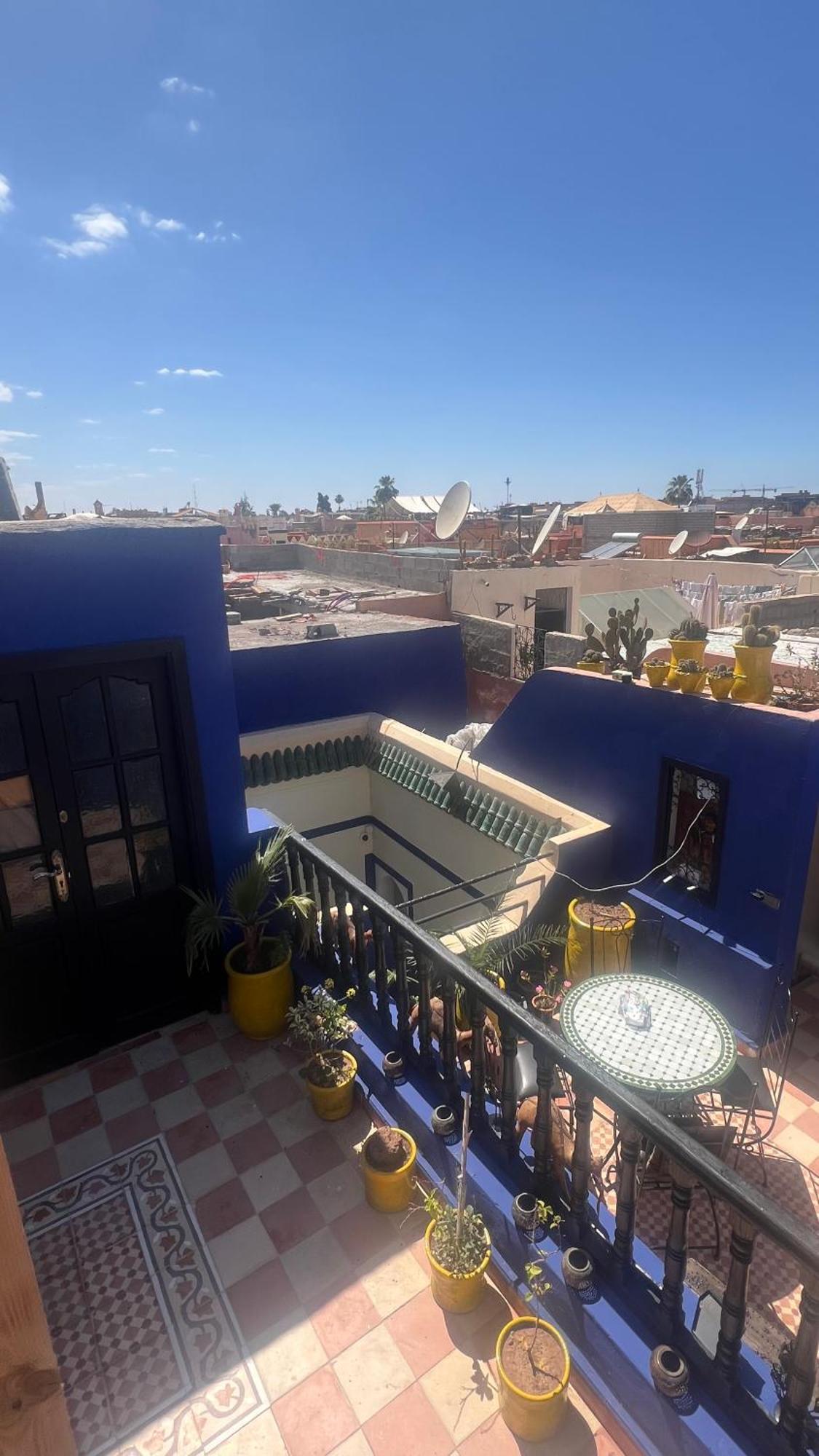 Mamma Marrakech Riad Marrakesh