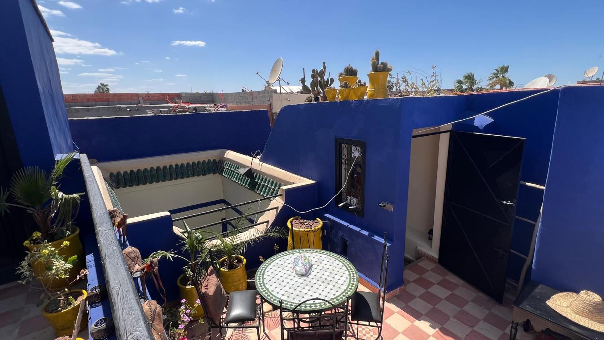 Riad Mamma Marrakech *
