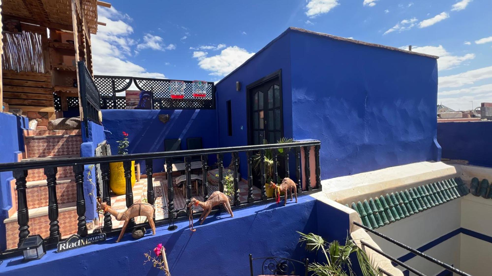 Riad Mamma Marrakesh