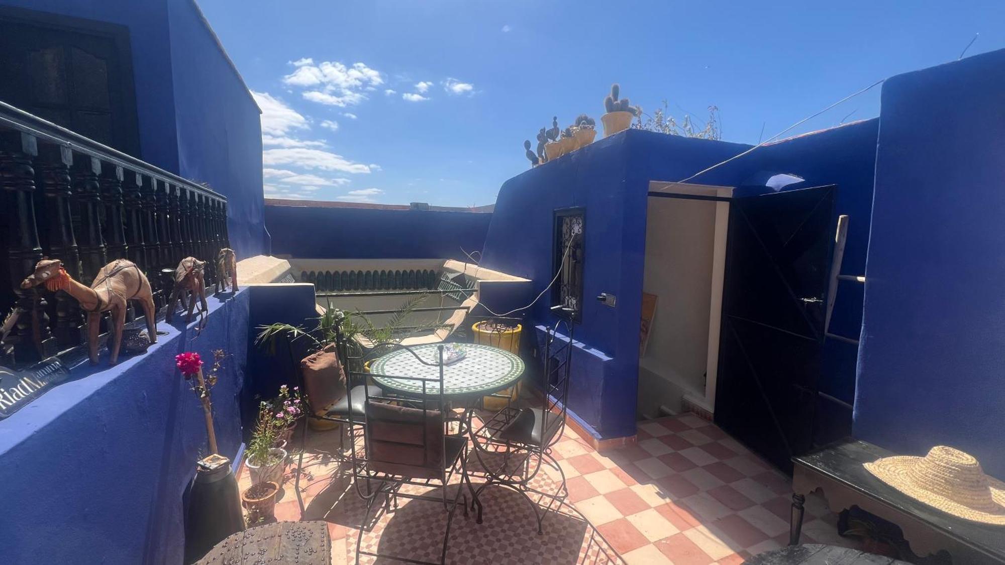 Riad Mamma Marrakech