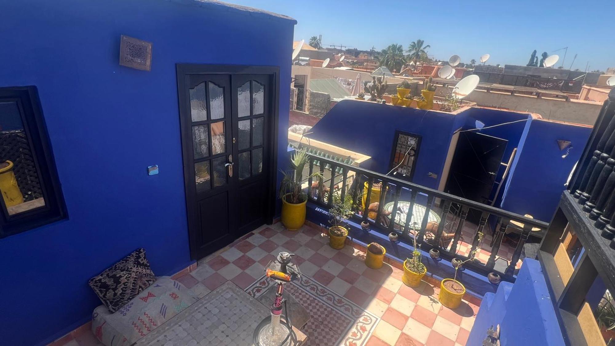 Mamma Marrakech Riad *