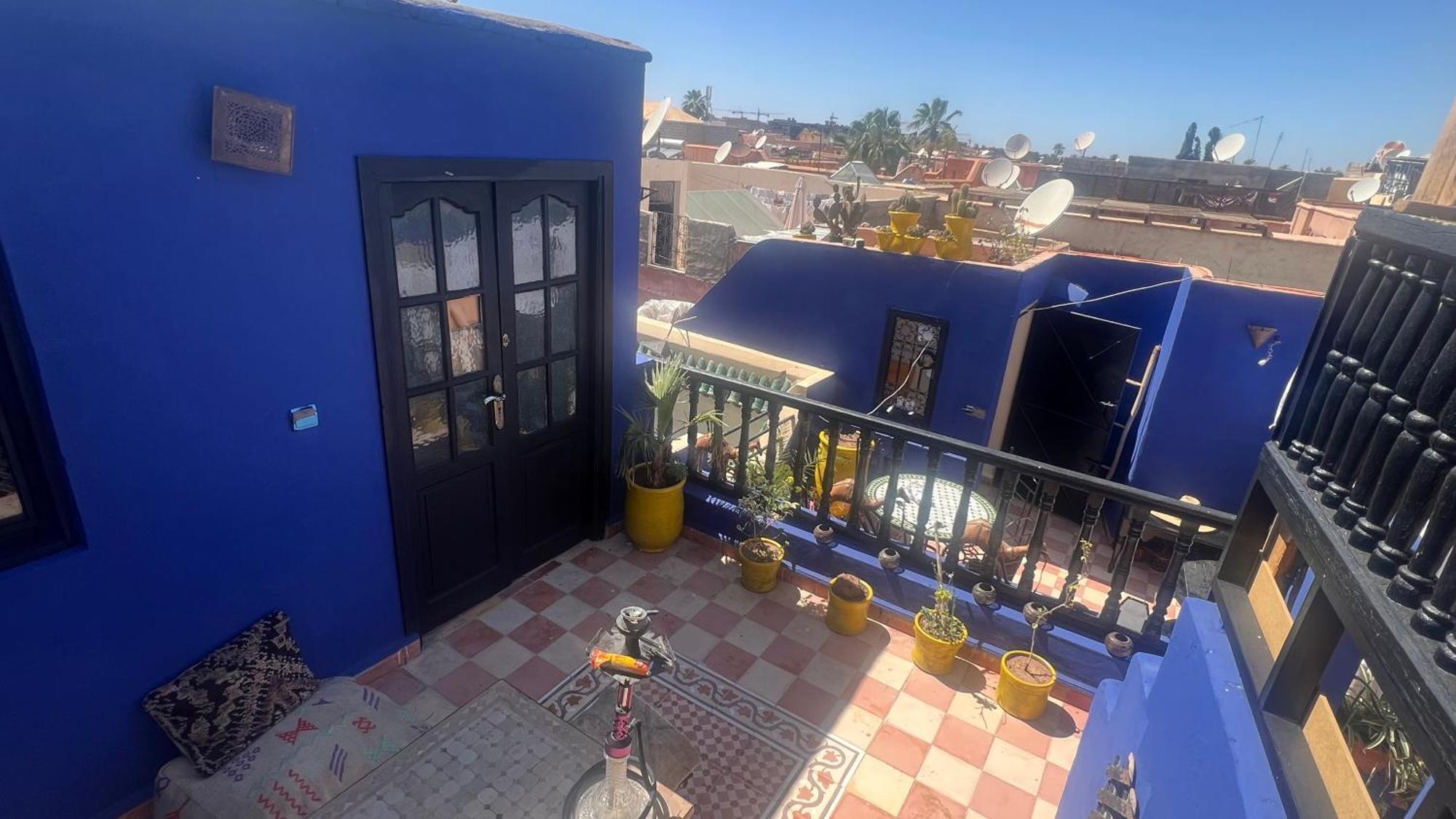 Mamma Marrakech Riad