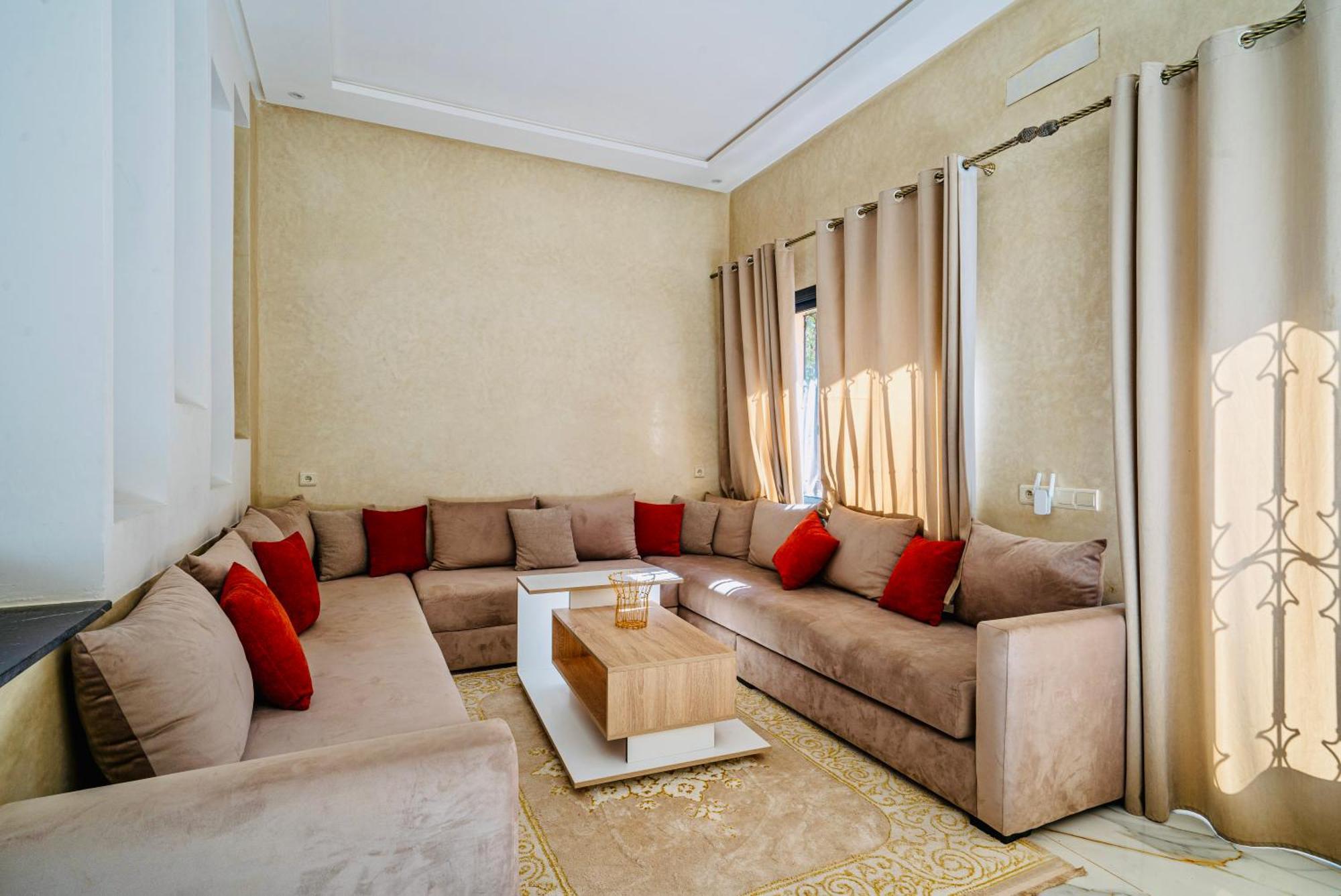 Apartamento Nadia Marrakech Marrakesh