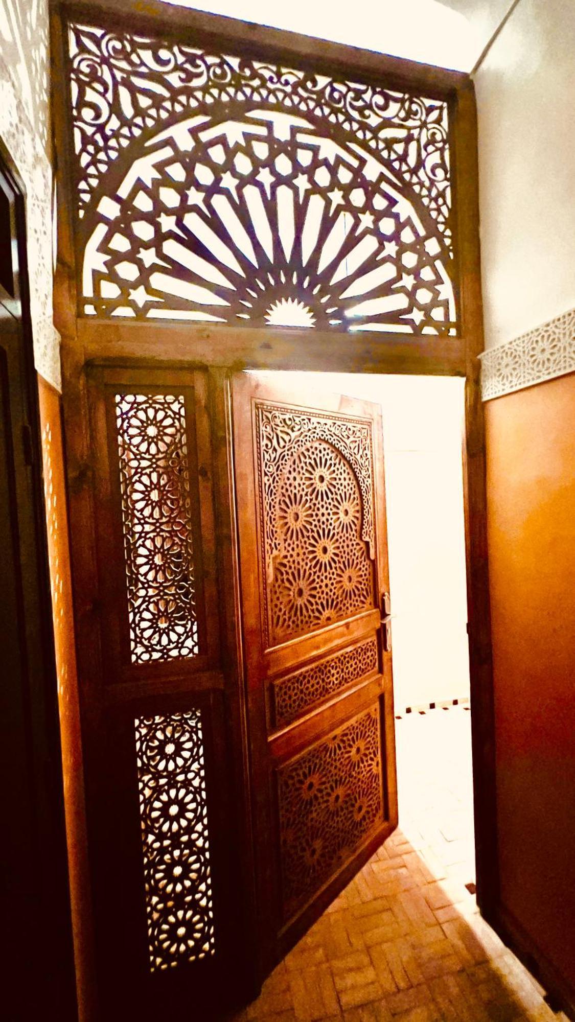 Appart hôtel Edwiria Marrakech Marrakesh