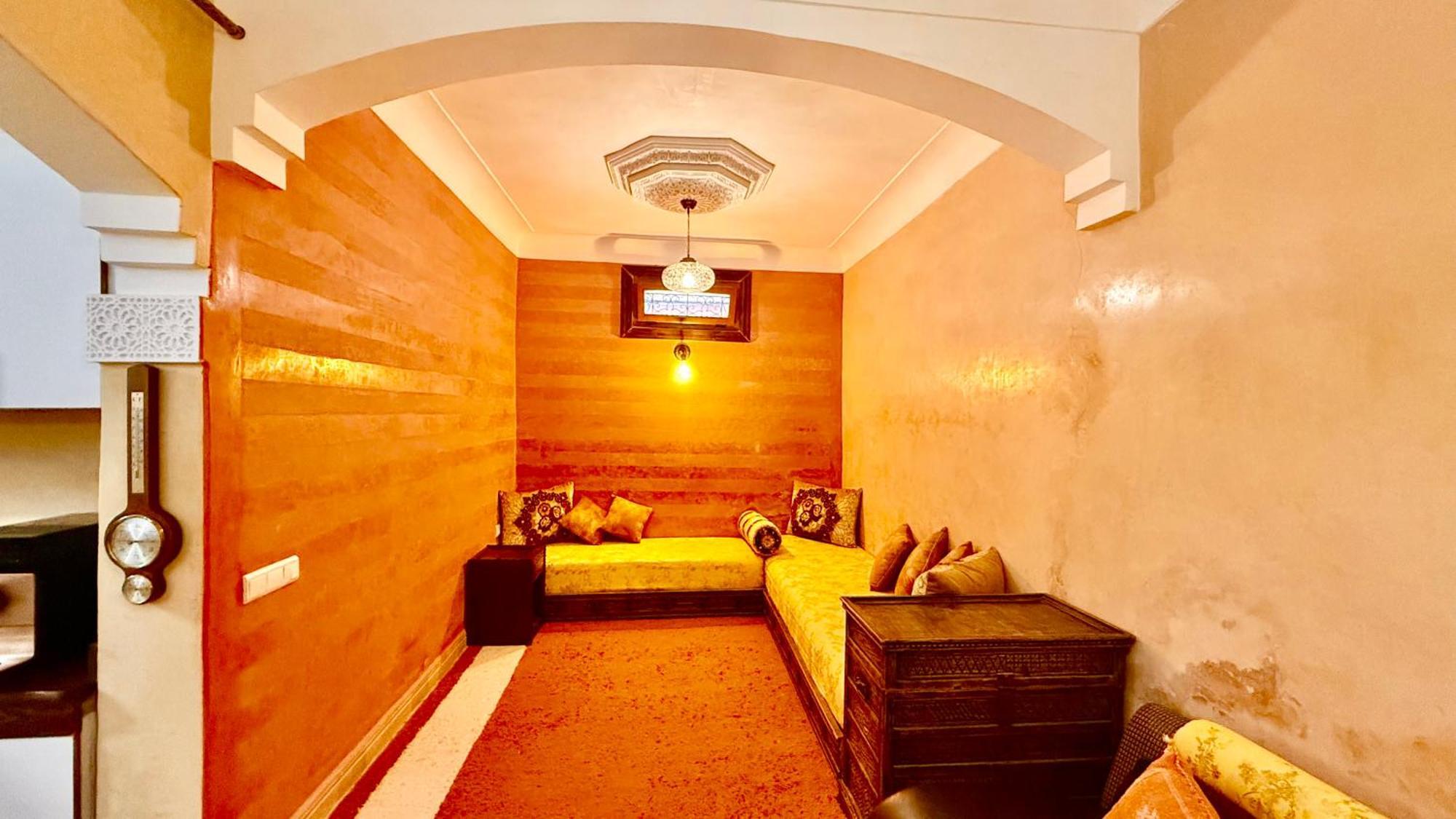 Edwiria Marrakech Appart hôtel