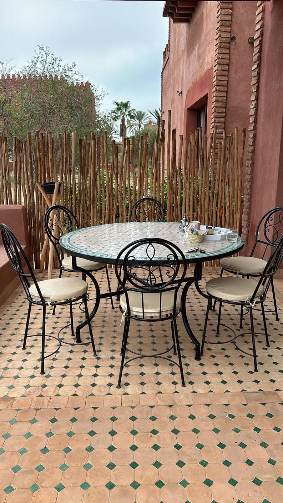 Du Bab Atlas Villa Marrakesh