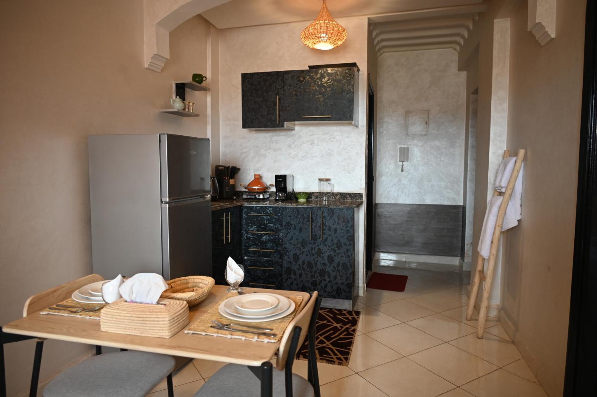 Gueliz Marrakech Appartement *