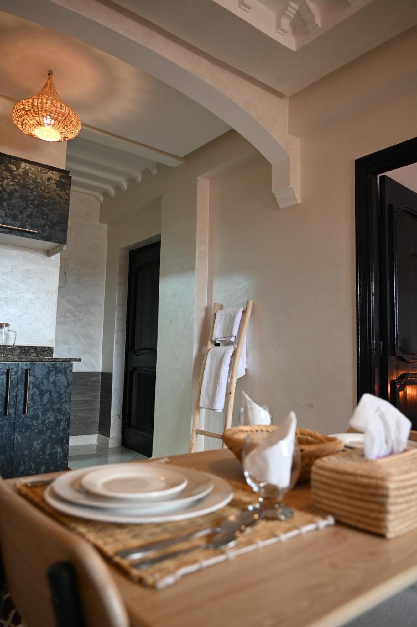 Appartement Gueliz Marrakech Marrakesh