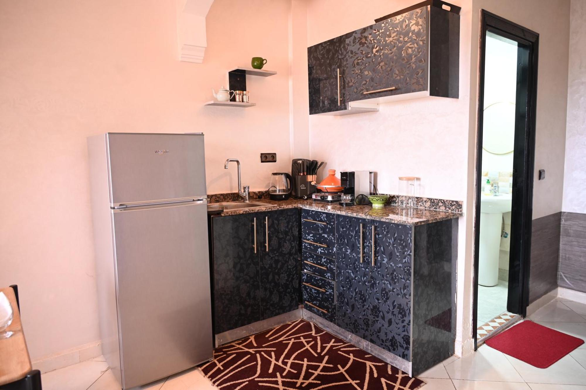 Appartement Gueliz Marrakech Marrakesh