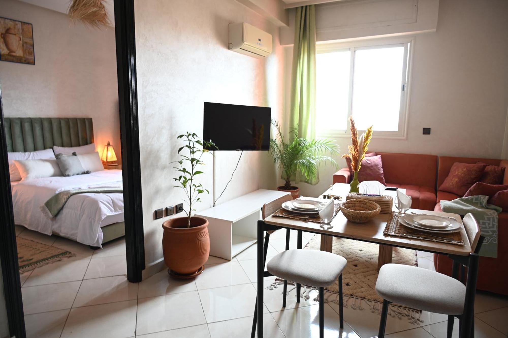 Appartement Gueliz Marrakech *