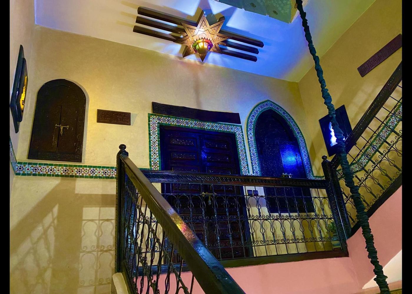 Appartement Zineb Prive Trois Etage Trois Piscines Et Jacuzzi