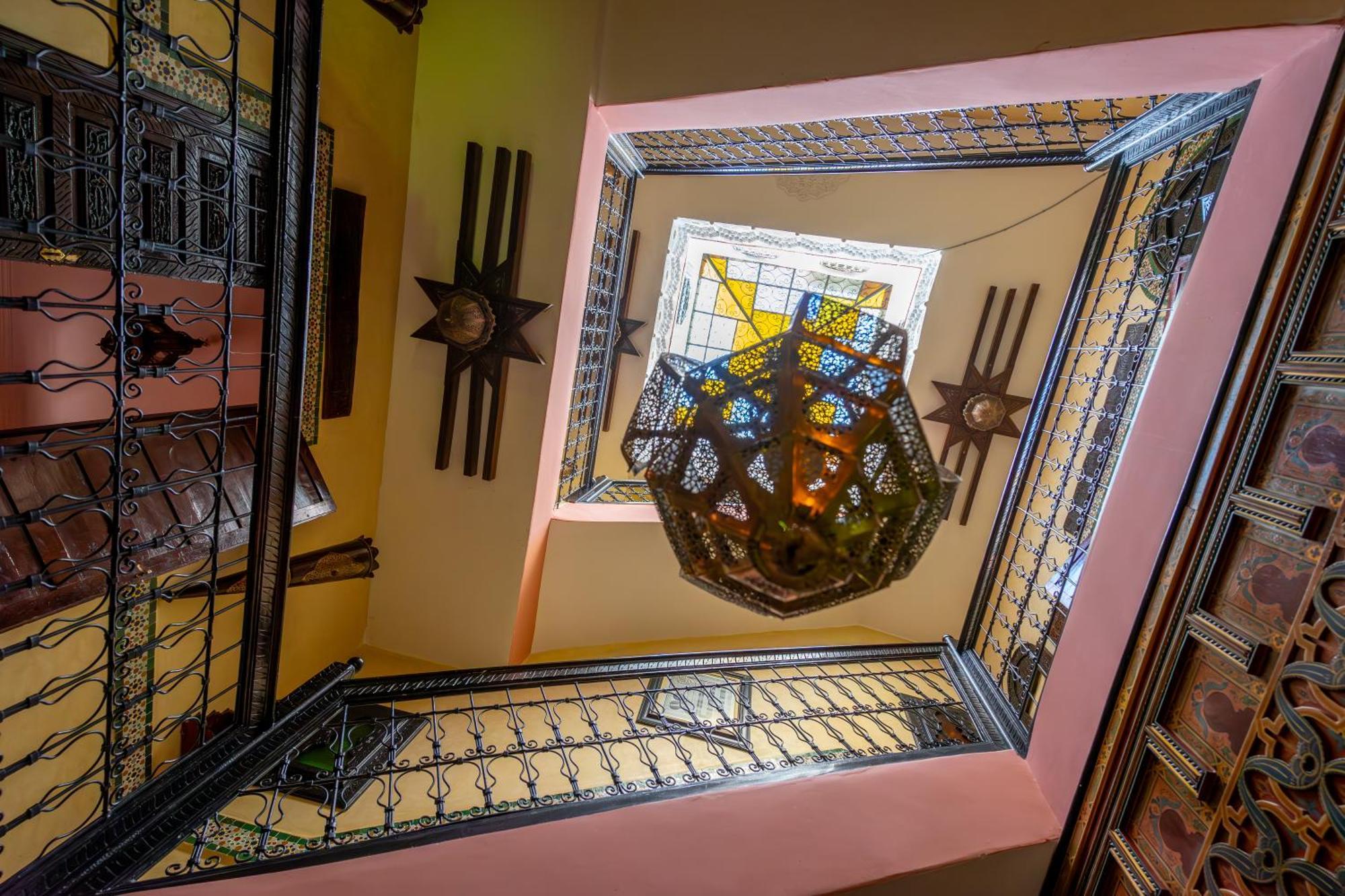 Appartement Zineb Prive Trois Etage Trois Piscines Et Jacuzzi *
