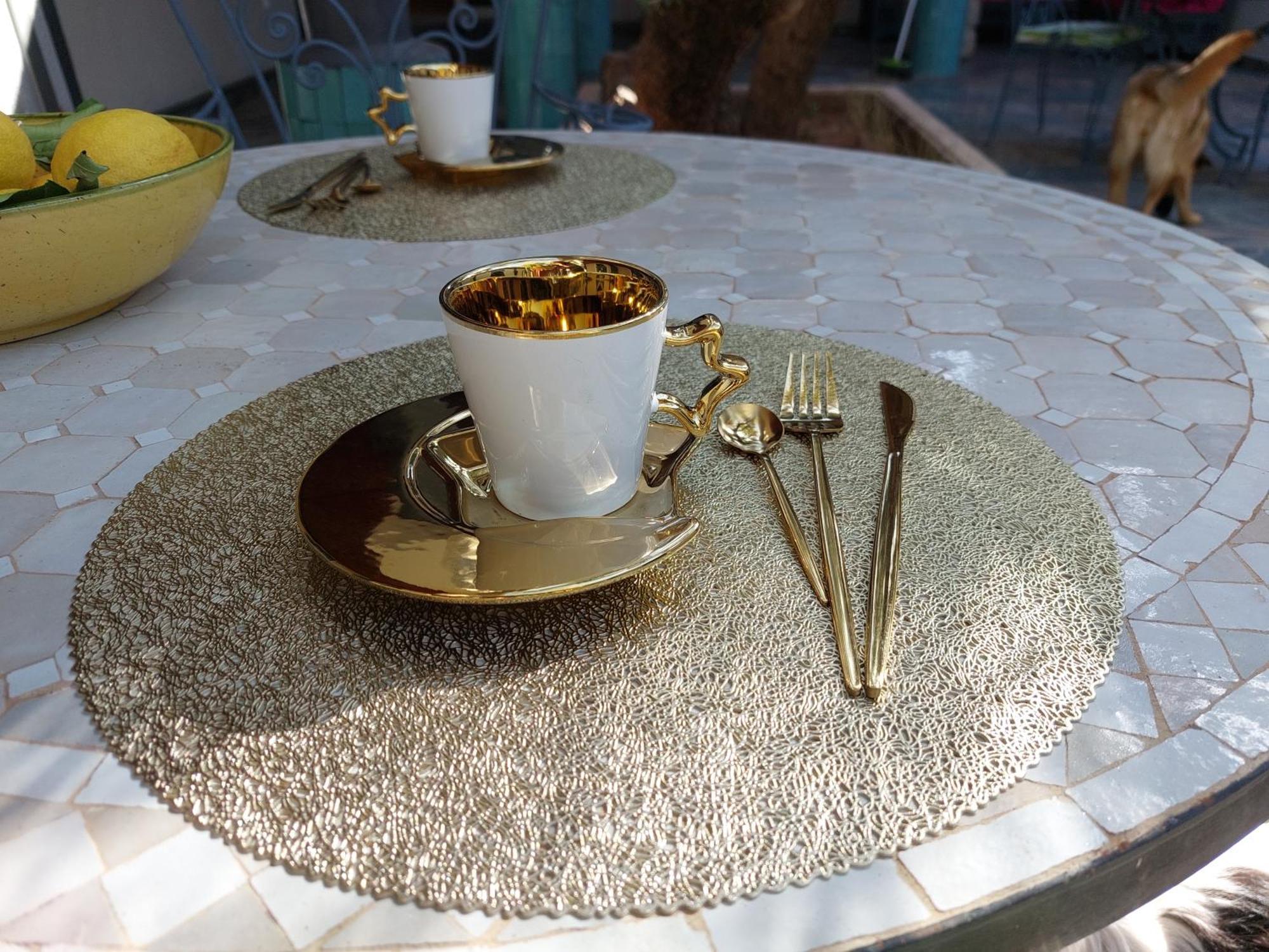 Dar Hisane Marrakesh