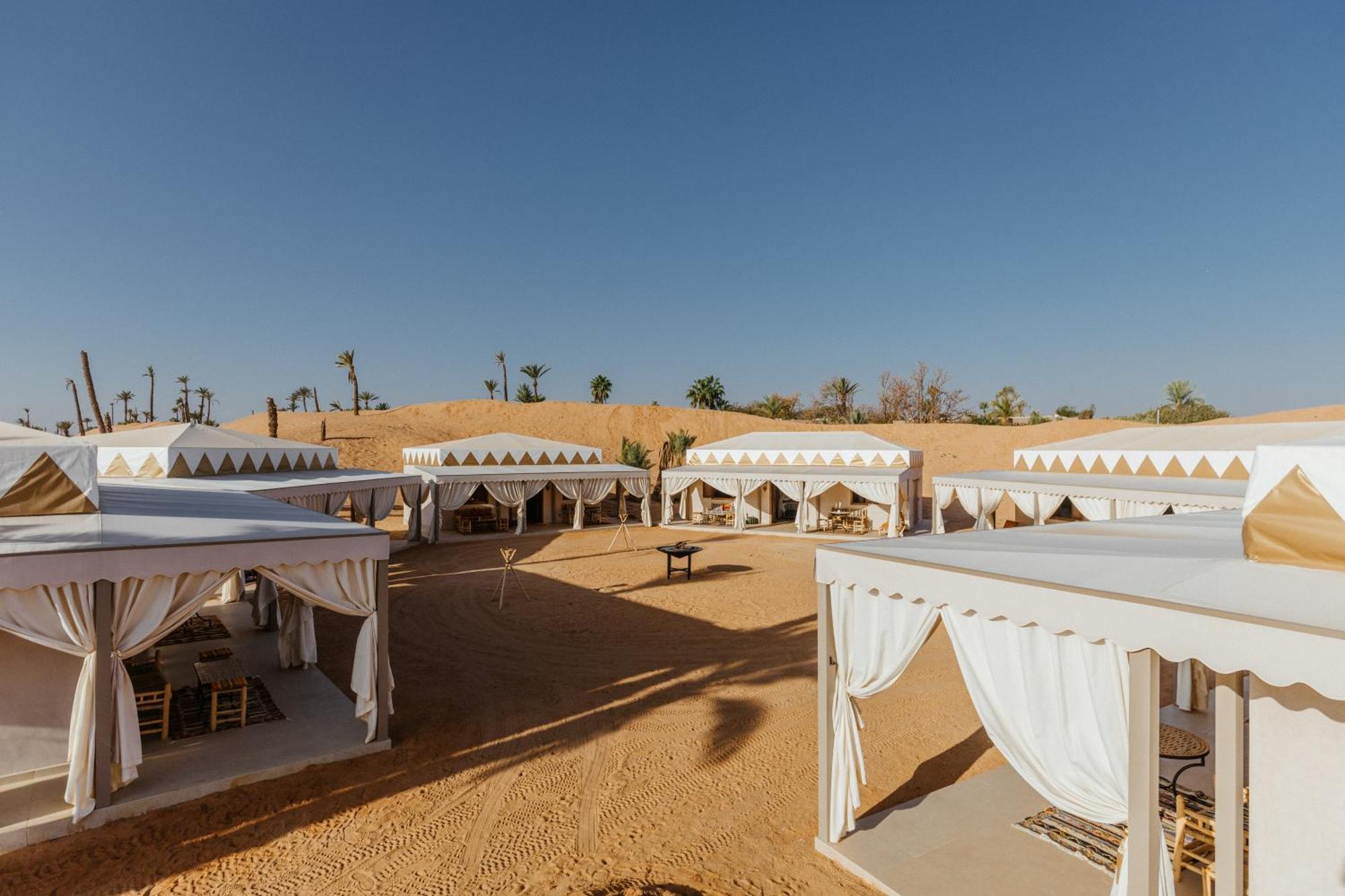 Palmeraie Oasis Camp - A Member Of Barcelo Group *