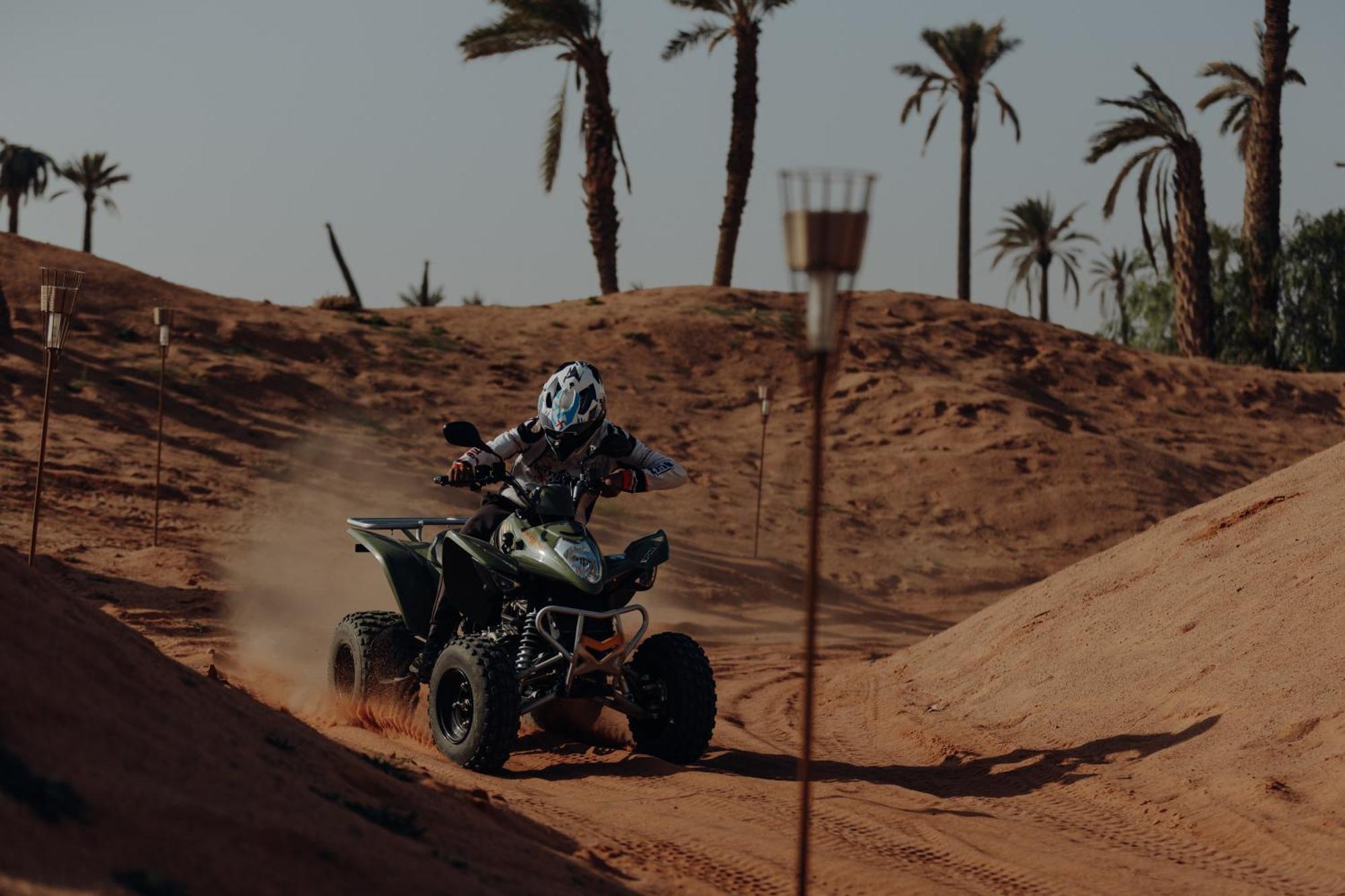Palmeraie Oasis Camp - A Member Of Barcelo Group Marrakesh