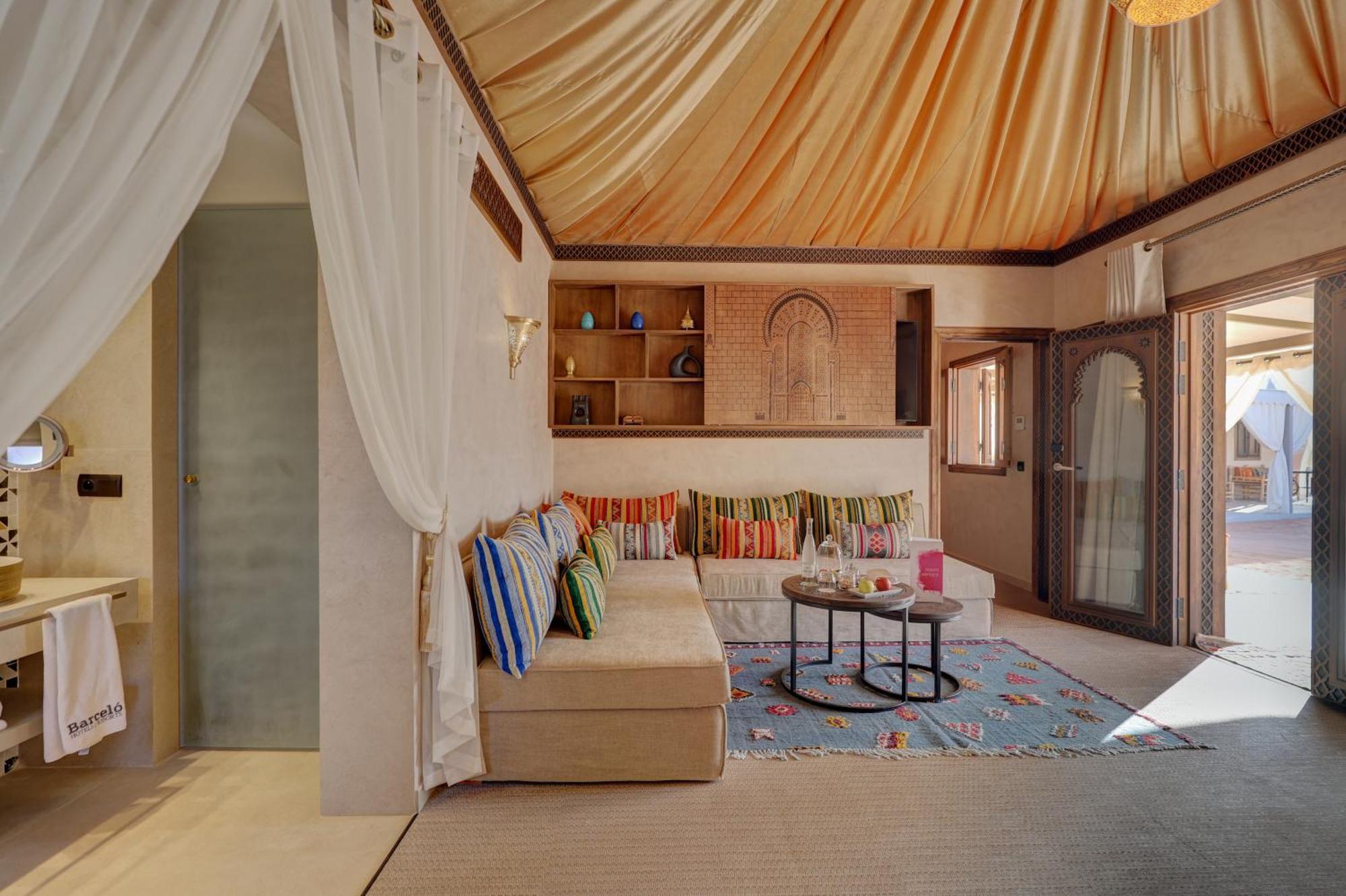 Palmeraie Oasis Camp - A Member Of Barcelo Group * Marrakesh