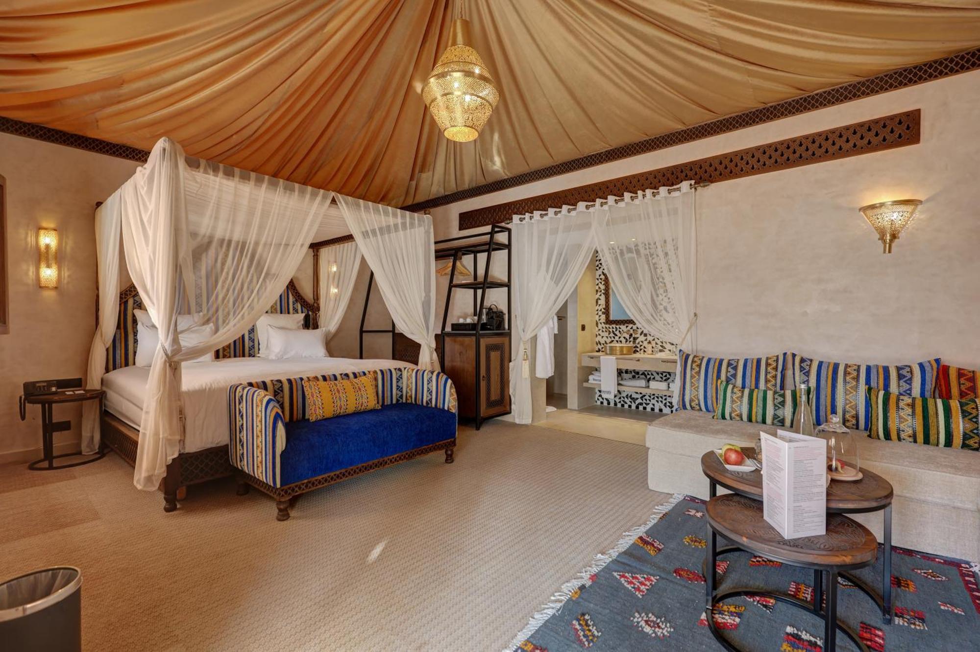 Glamping Palmeraie Oasis Camp - A Member Of Barcelo Group Marrakesh
