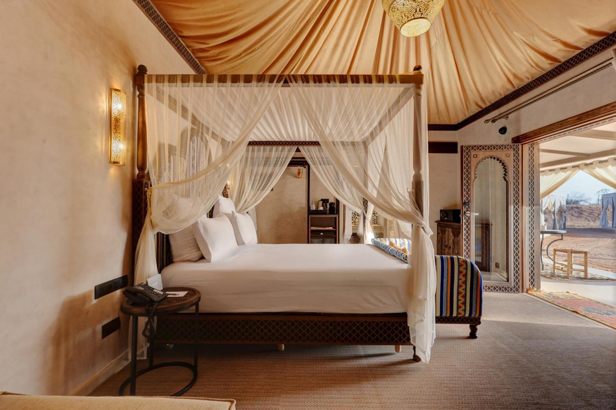 Glamping Palmeraie Oasis Camp - A Member Of Barcelo Group