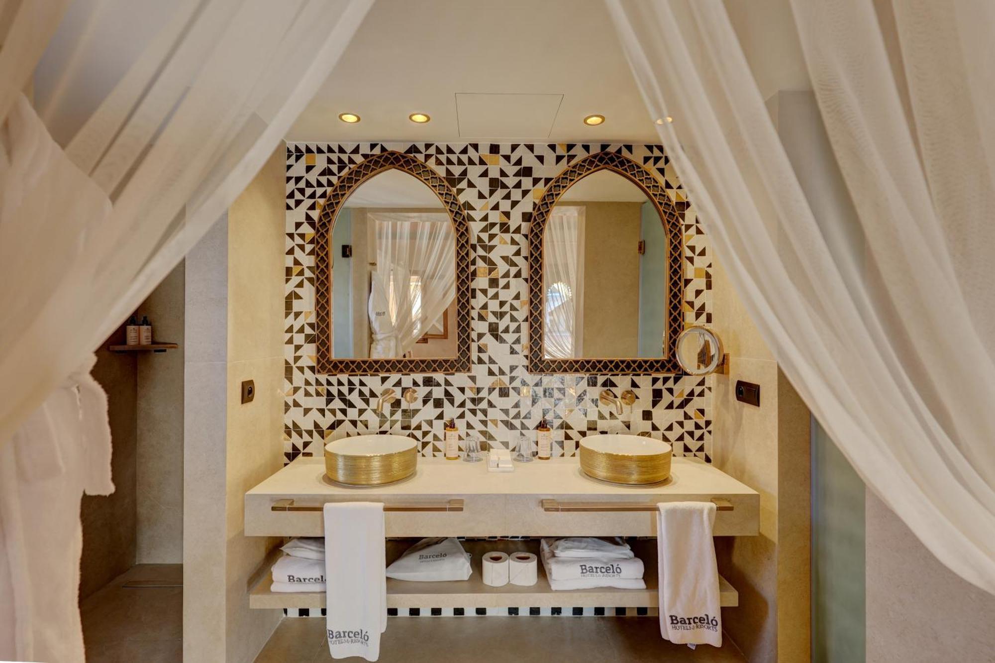 Glamping Palmeraie Oasis Camp - A Member Of Barcelo Group *
